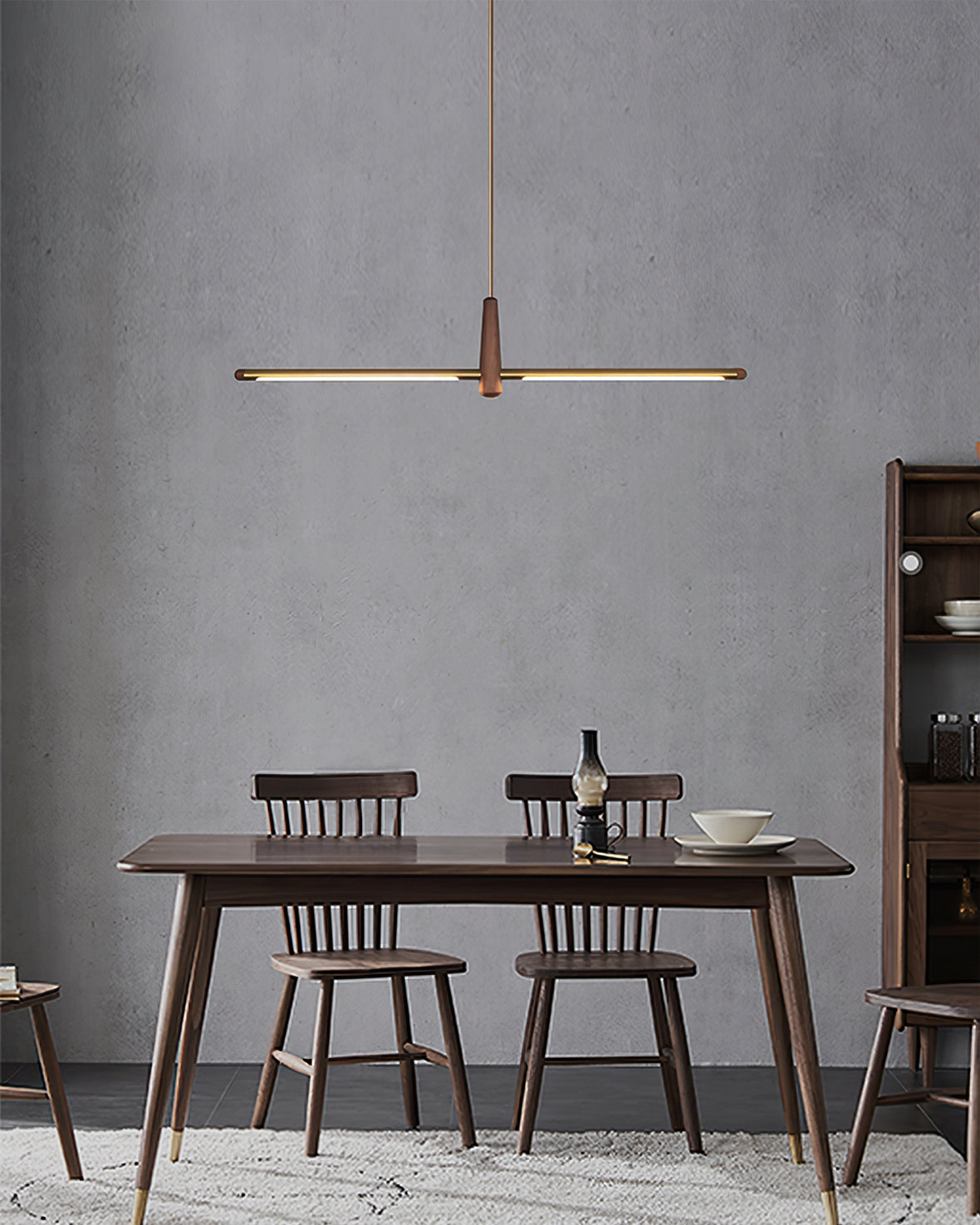 Dorian Chandelier - Lumpaz