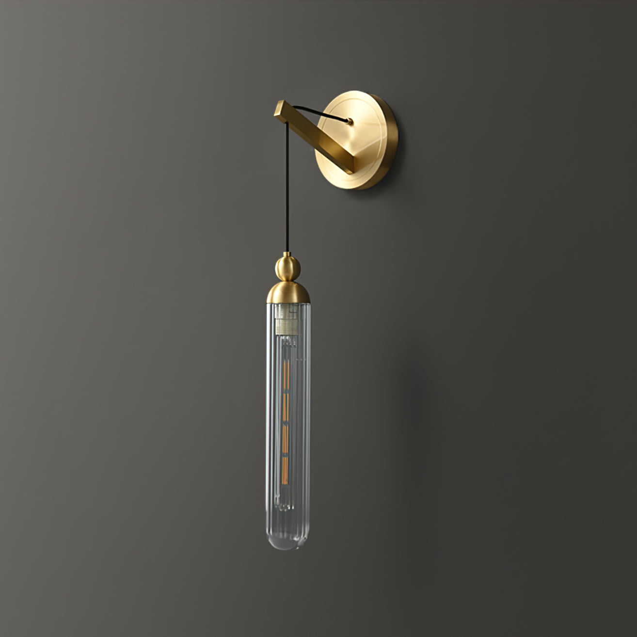 Mullan Wall Lamp - Lumpaz