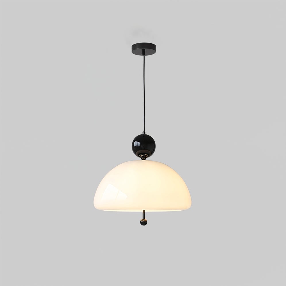Verona Glass Pendant Lamp - Lumpaz