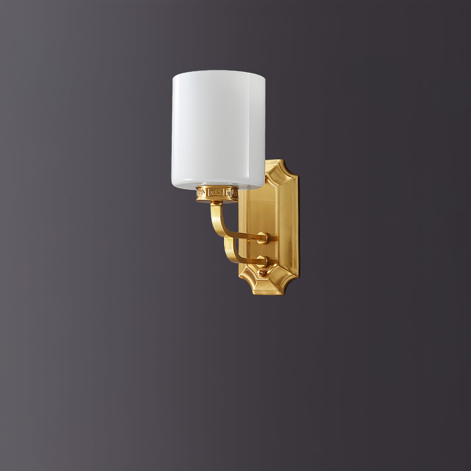 Hamilton Wall Lamp - Lumpaz