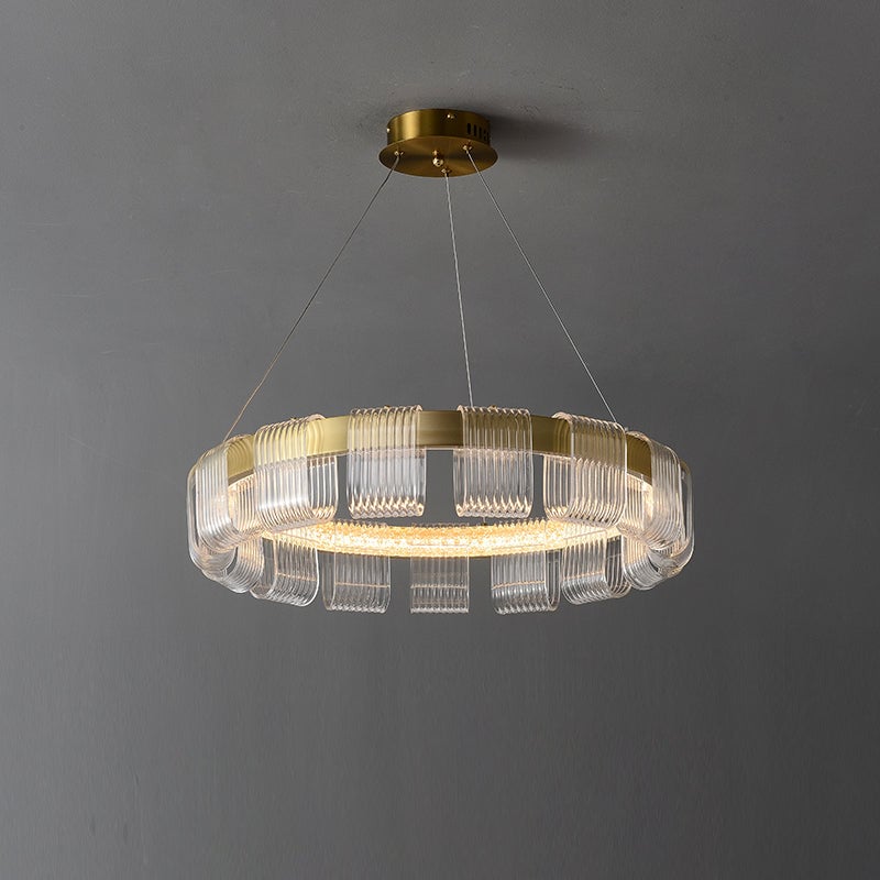 Saturno LED Chandelier - Lumpaz