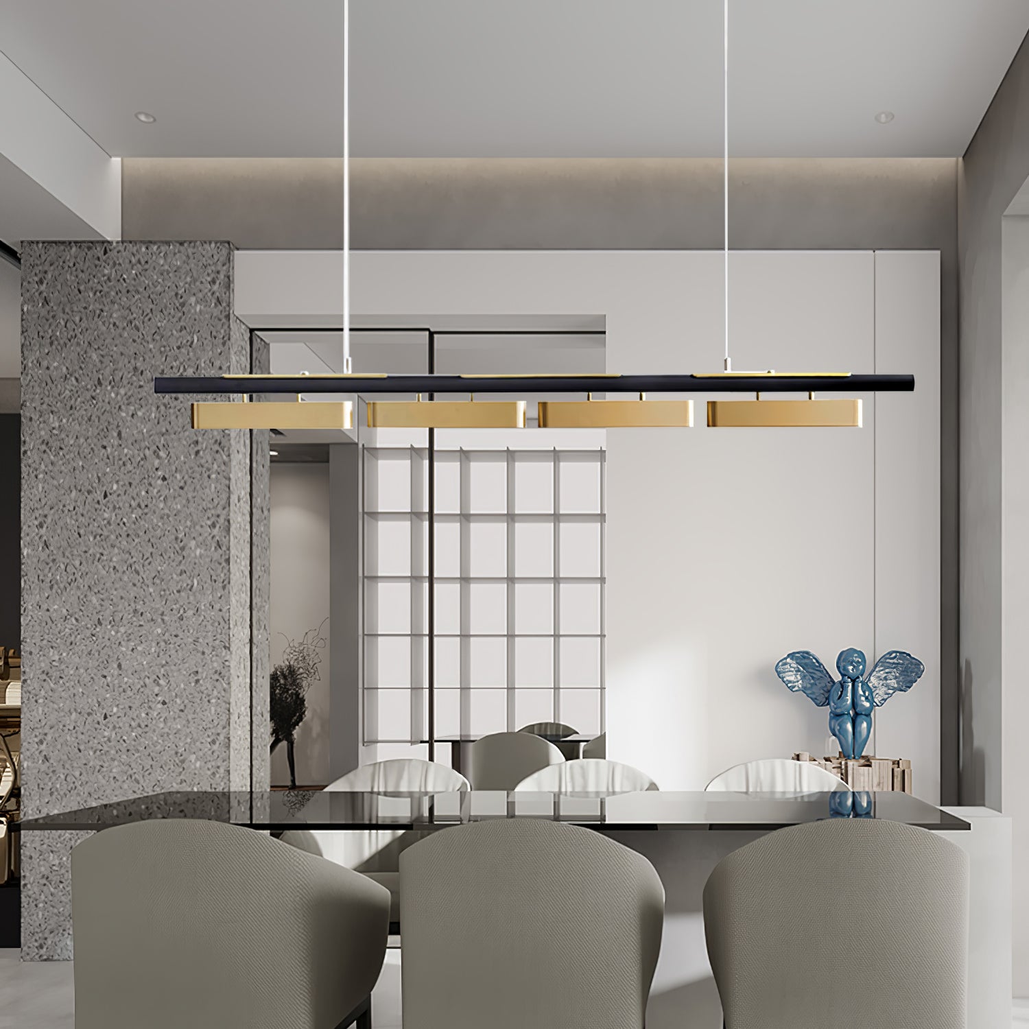 Colt Pendant Light - Lumpaz
