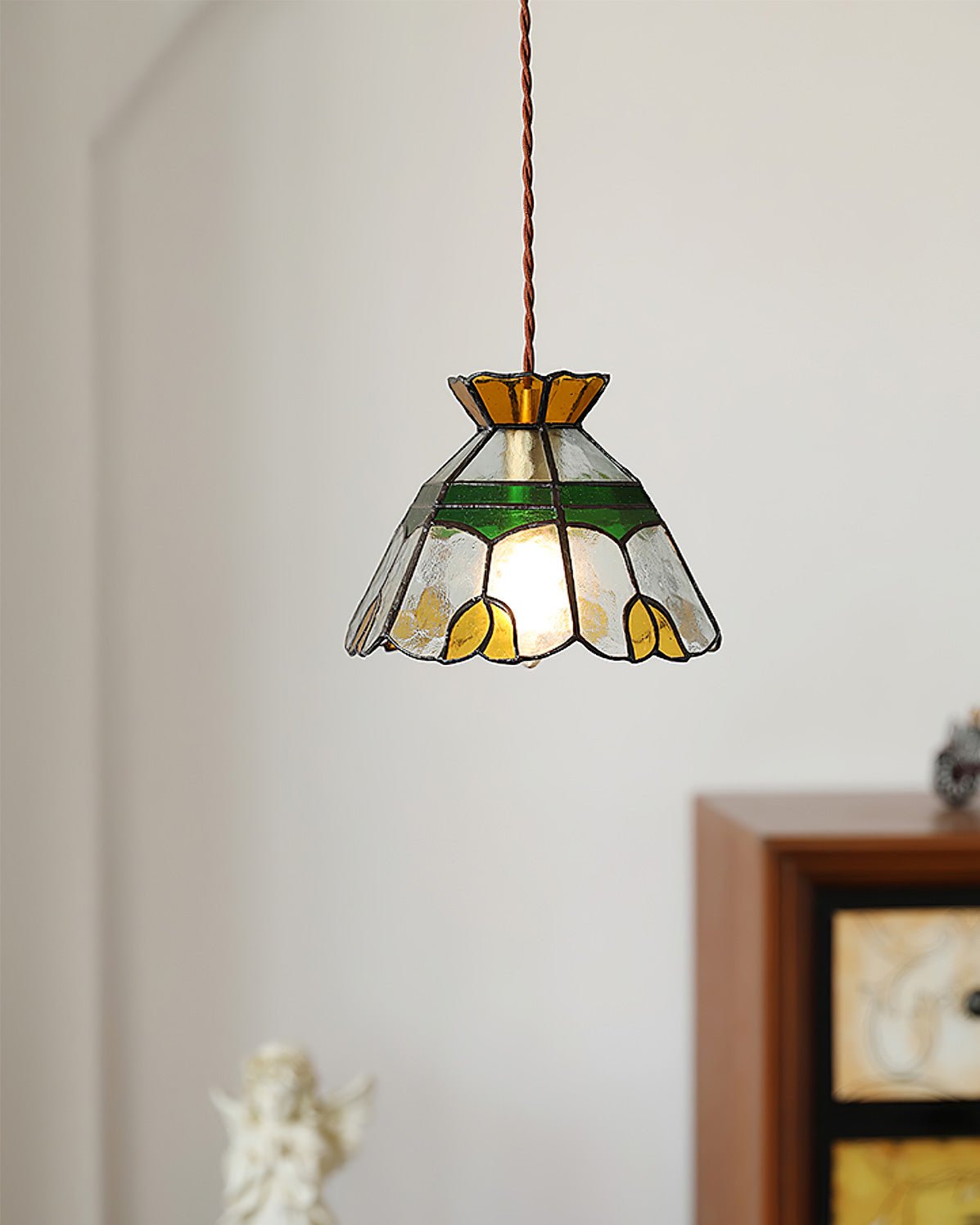 Vitral Pendant Lamp - Lumpaz