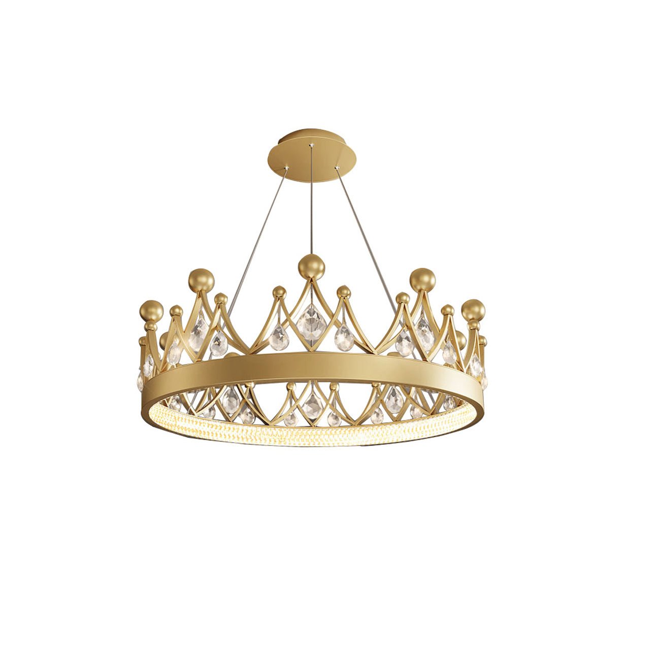 Crown Chandelier - Lumpaz