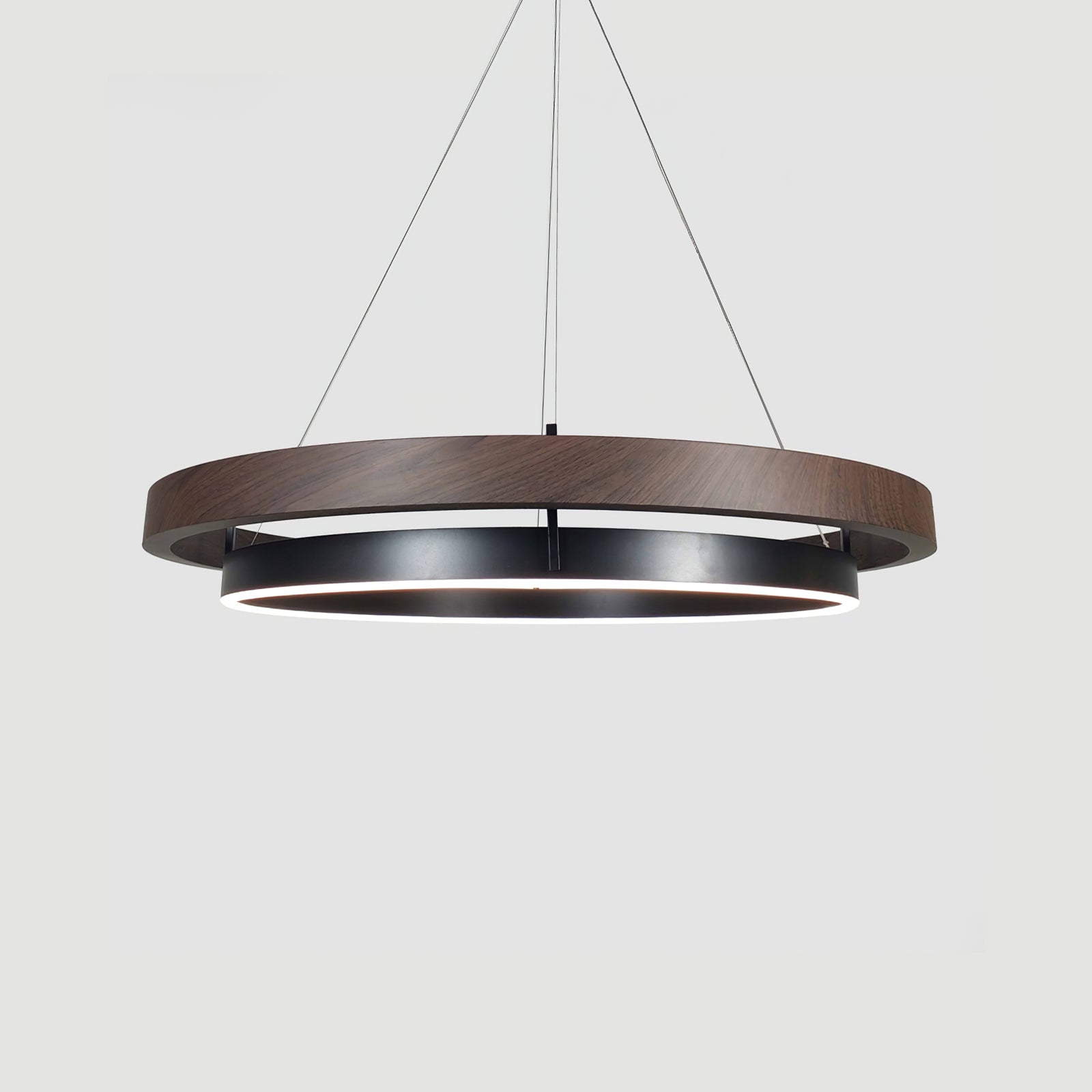 Ring Dunst Chandelier - Lumpaz