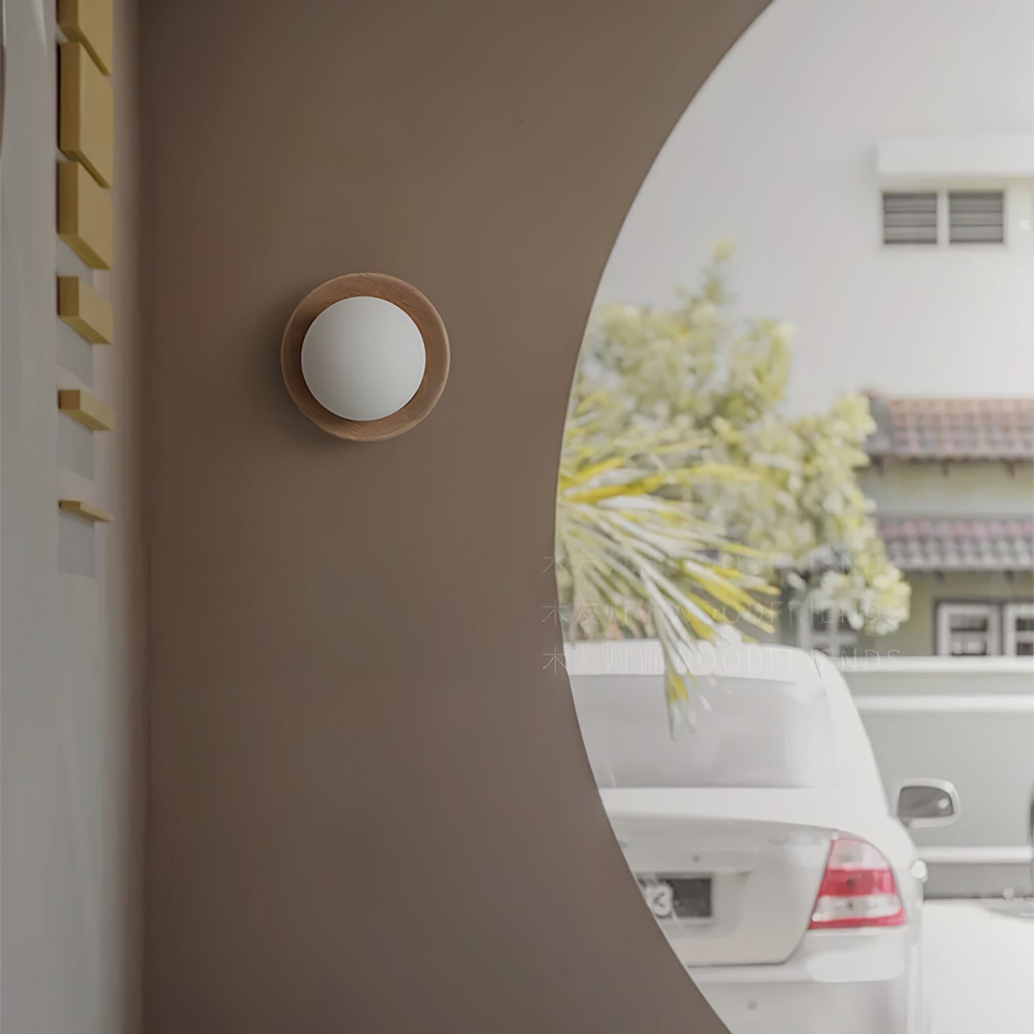 Tablet Wall Lamp - Lumpaz