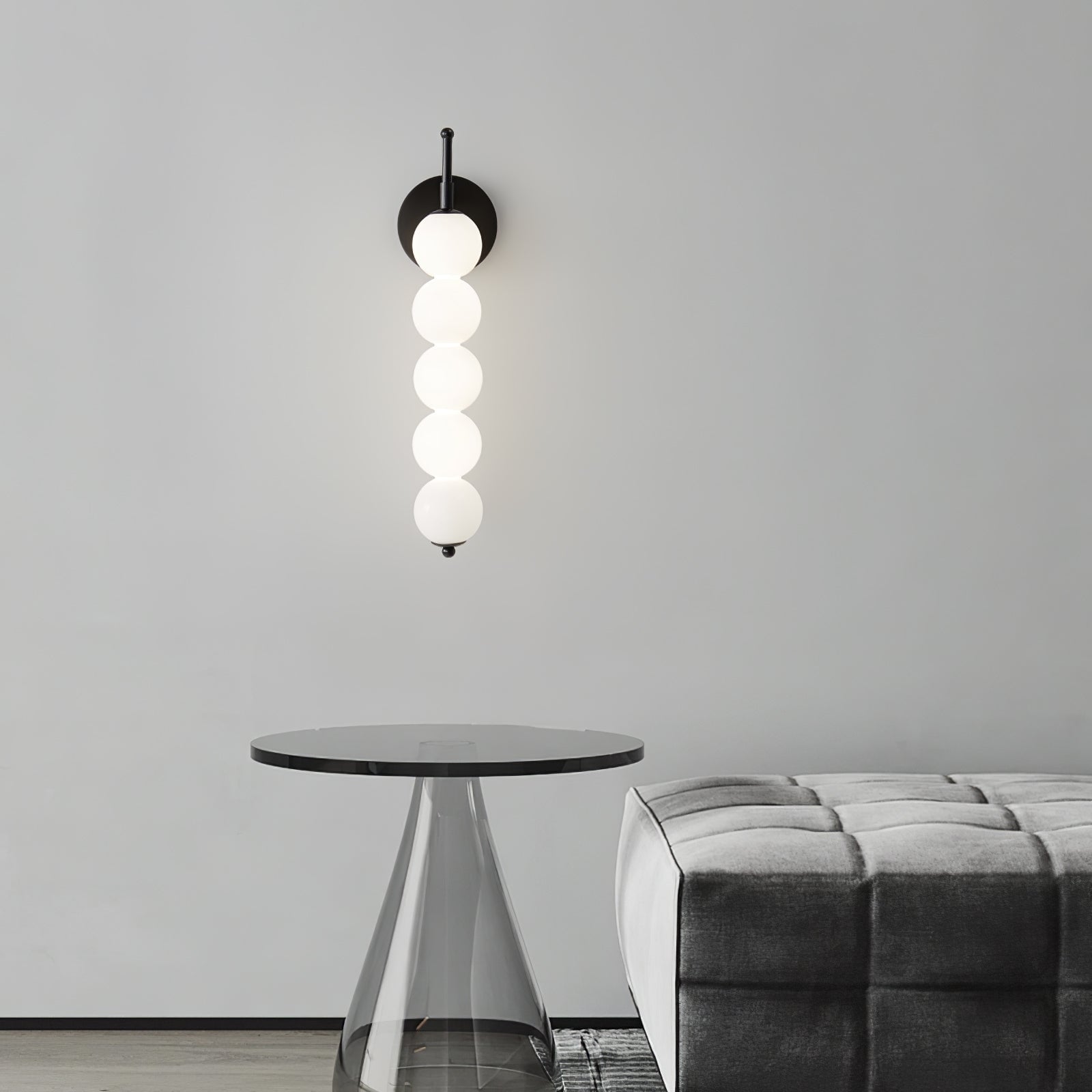 Candied Wall Lamp - Lumpaz