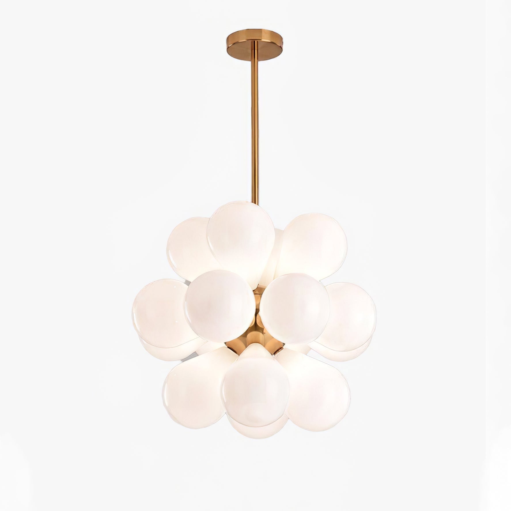 Glass Bubble Pendant Lights - Lumpaz