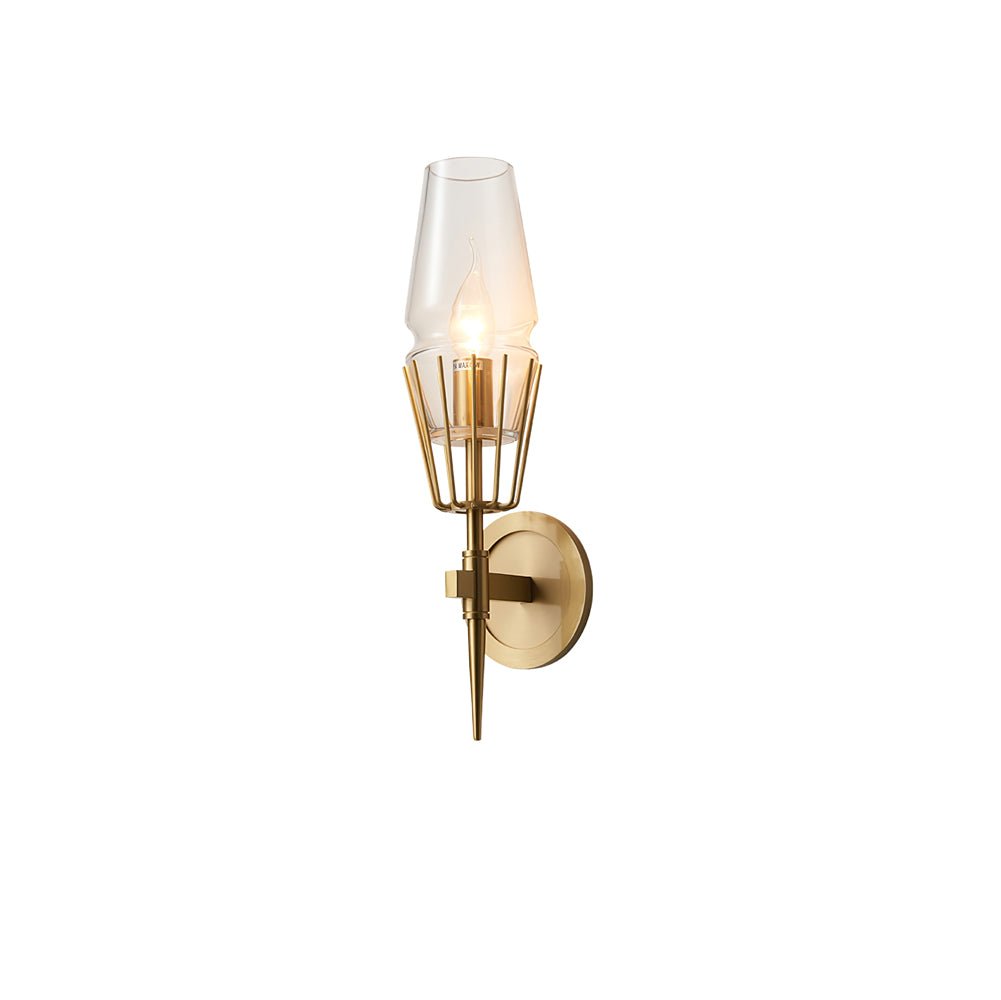 Chaillot Wall Lamp - Lumpaz
