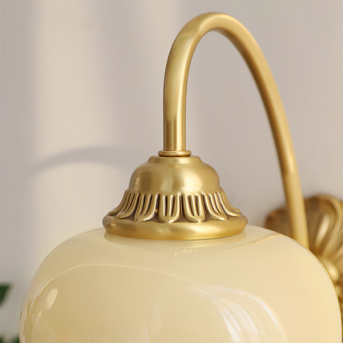 Morup Wall Lamp - Lumpaz