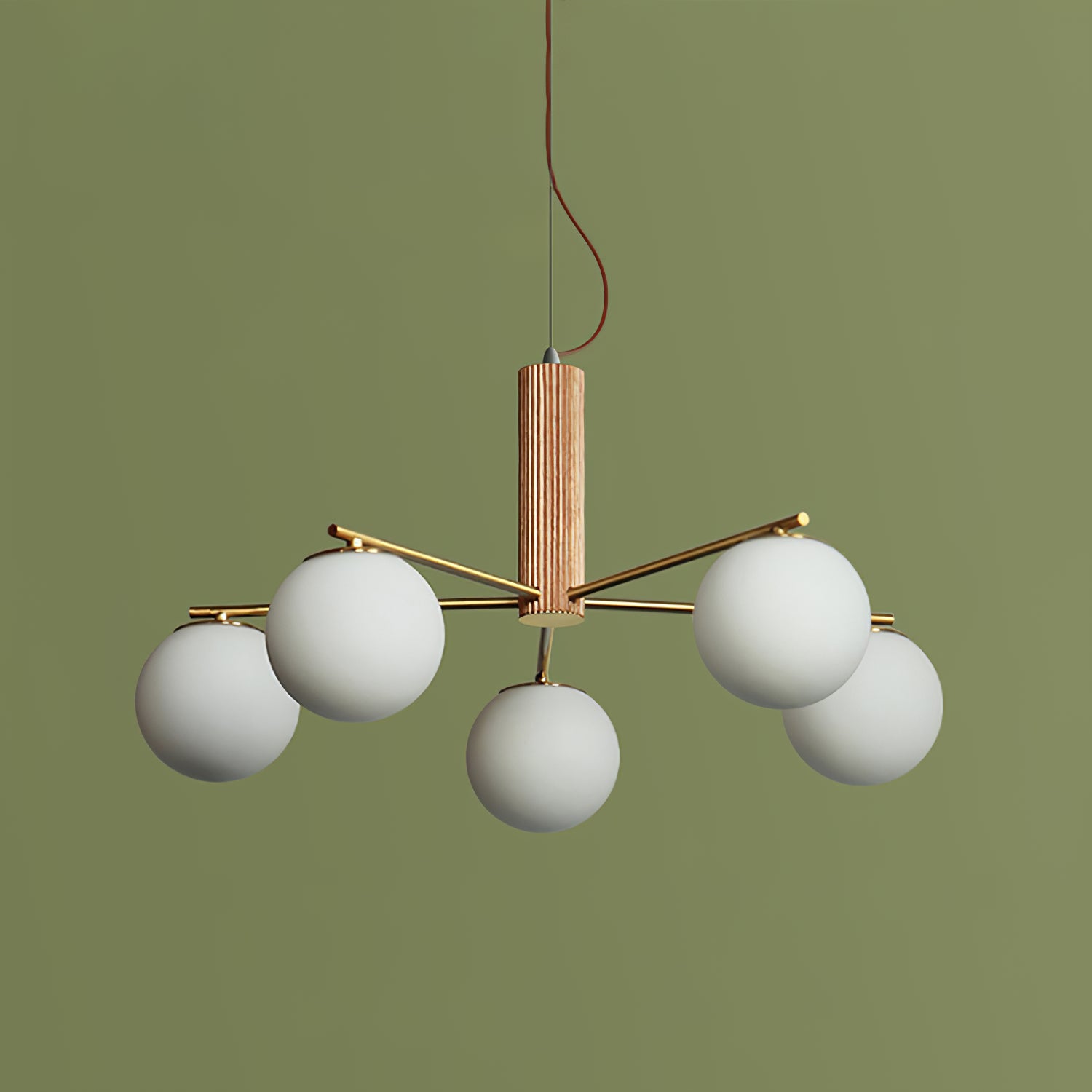 Oebit Macy Chandelier - Lumpaz