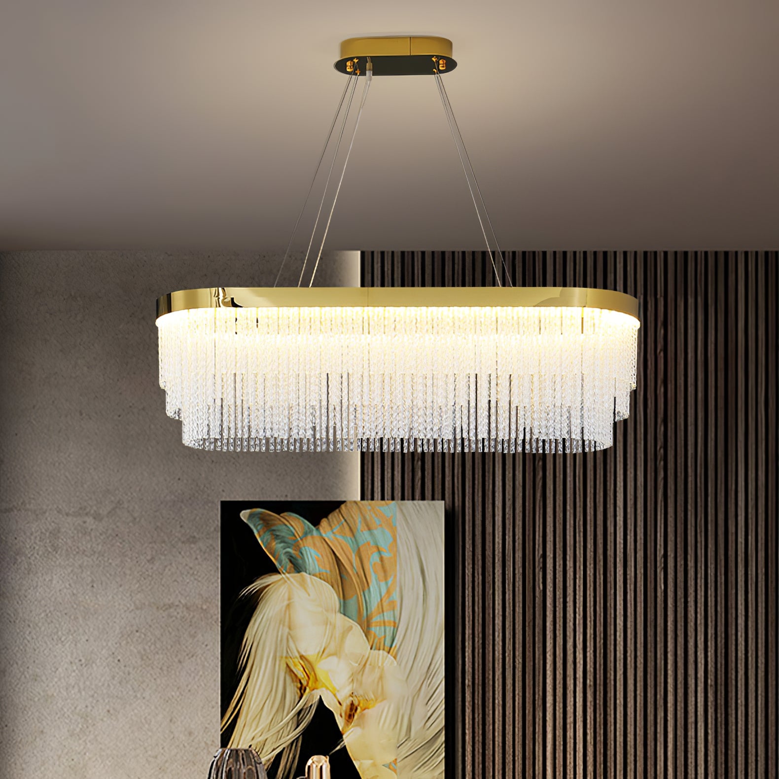 Mirodemi Chandelier - Lumpaz