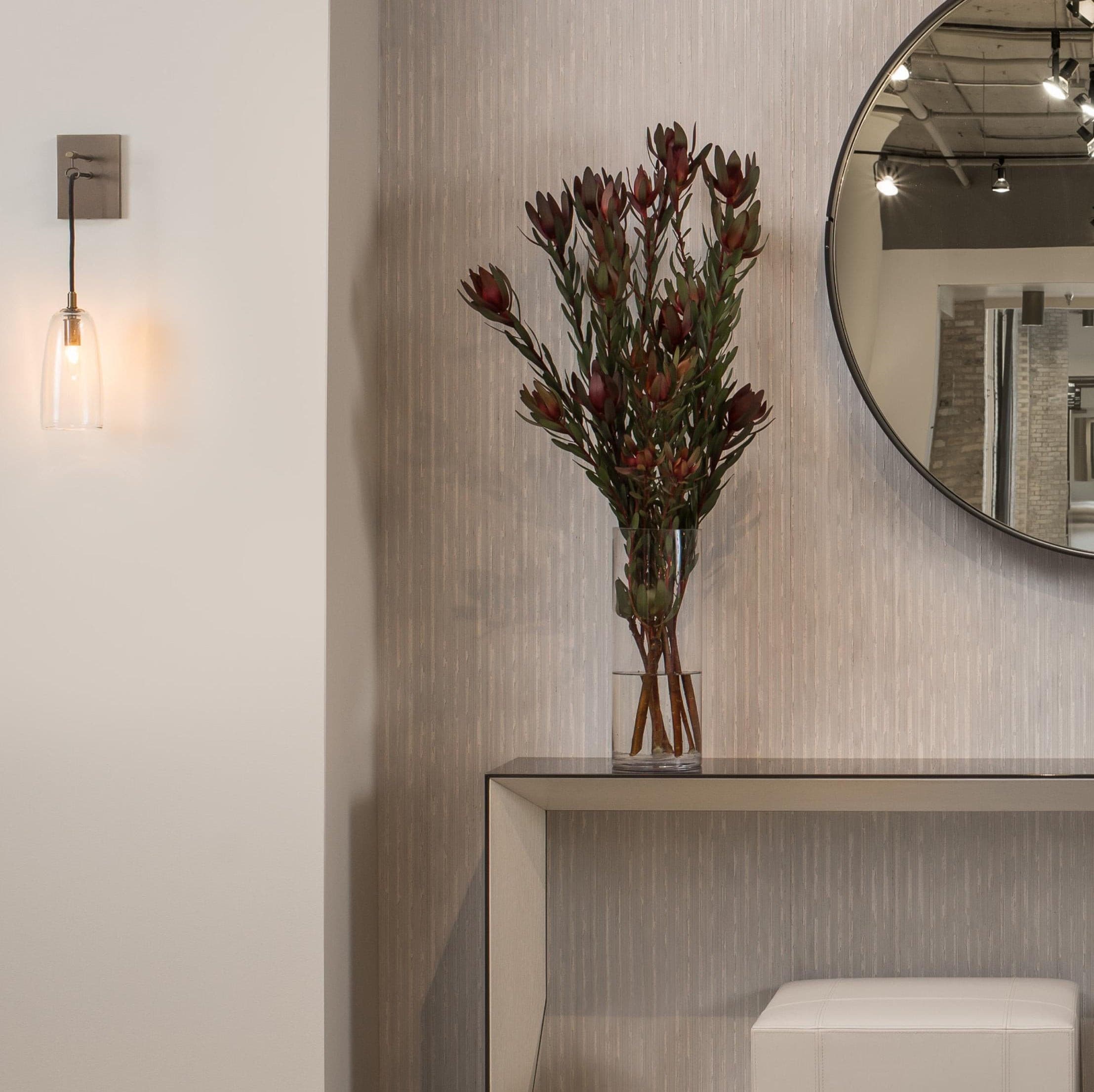 Lure Wall Lamp - Lumpaz
