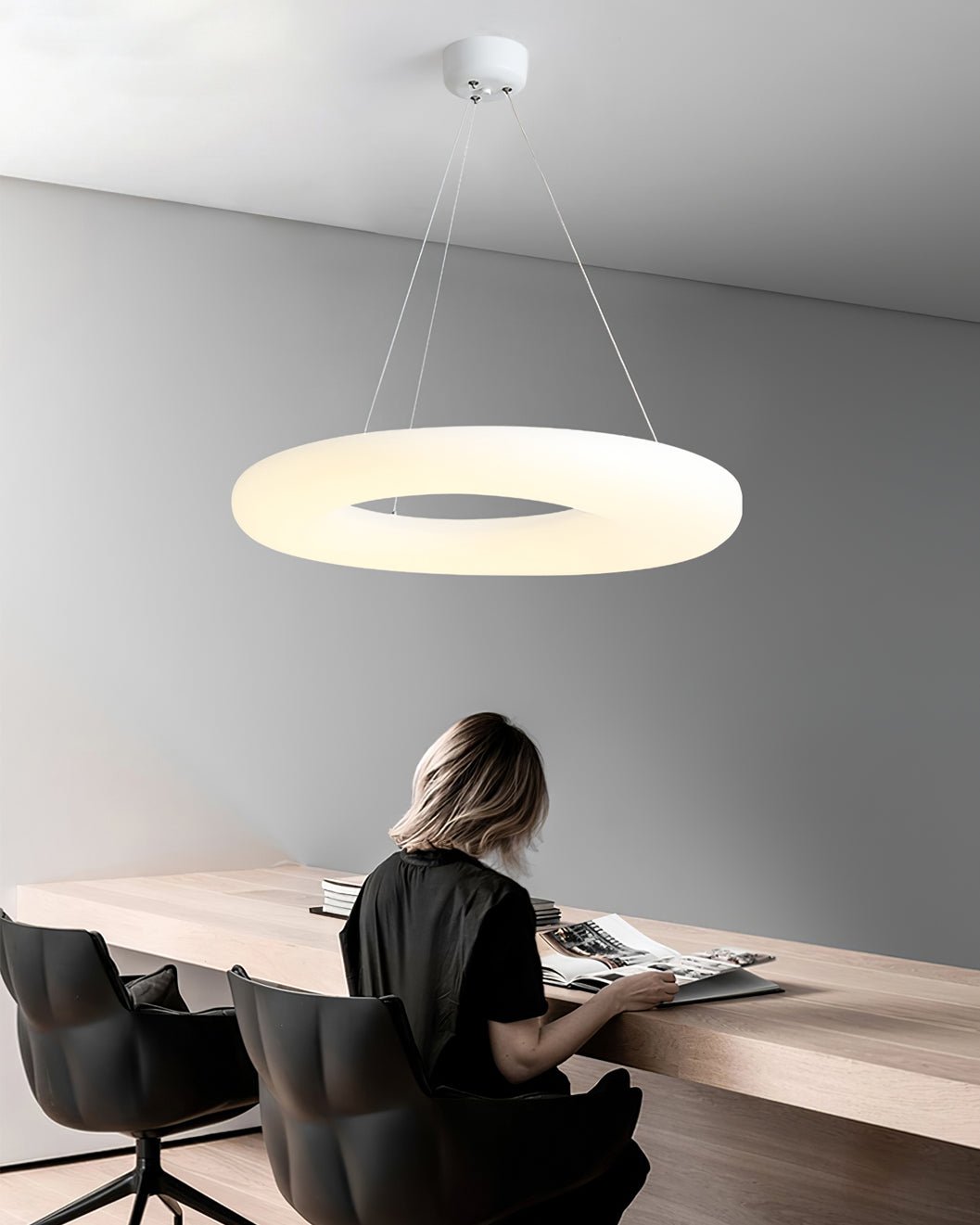 Magoo Pendant Lamp - Lumpaz