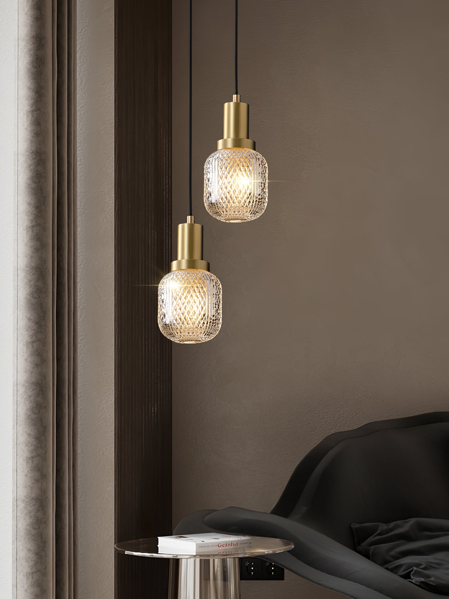 Blooms Pendant Light - Lumpaz