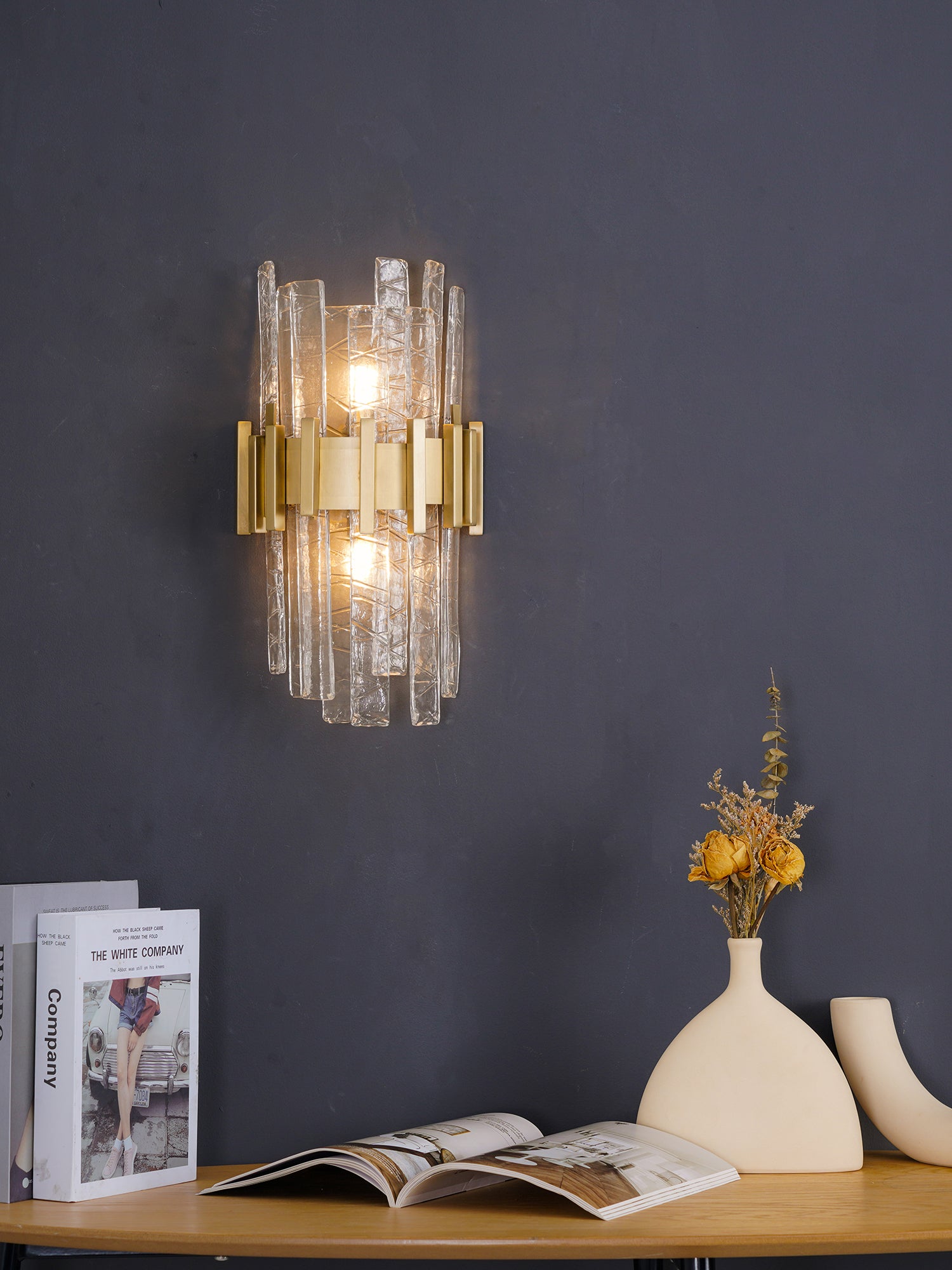 Ciro Wall Lamp - Lumpaz