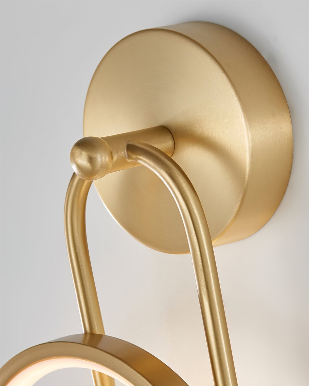 Gypsophila Wall Lamp - Lumpaz