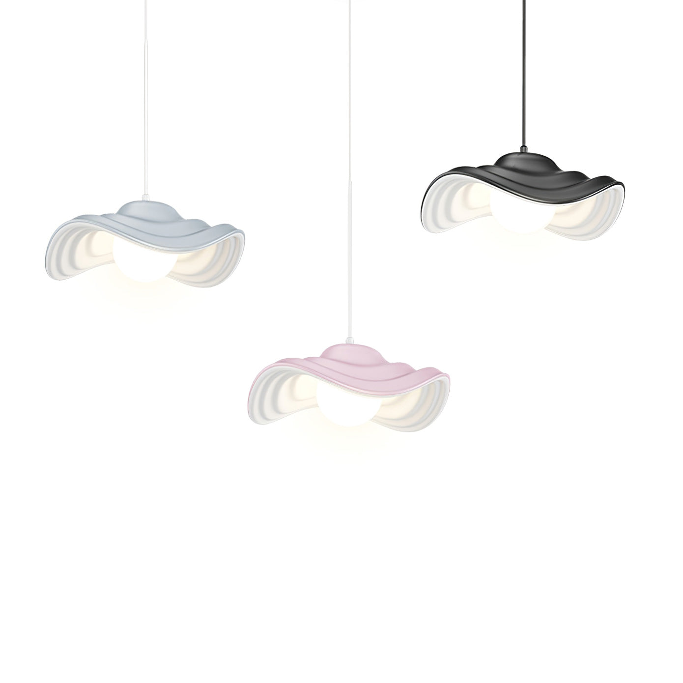 Visilica Pendant Lamp - Lumpaz