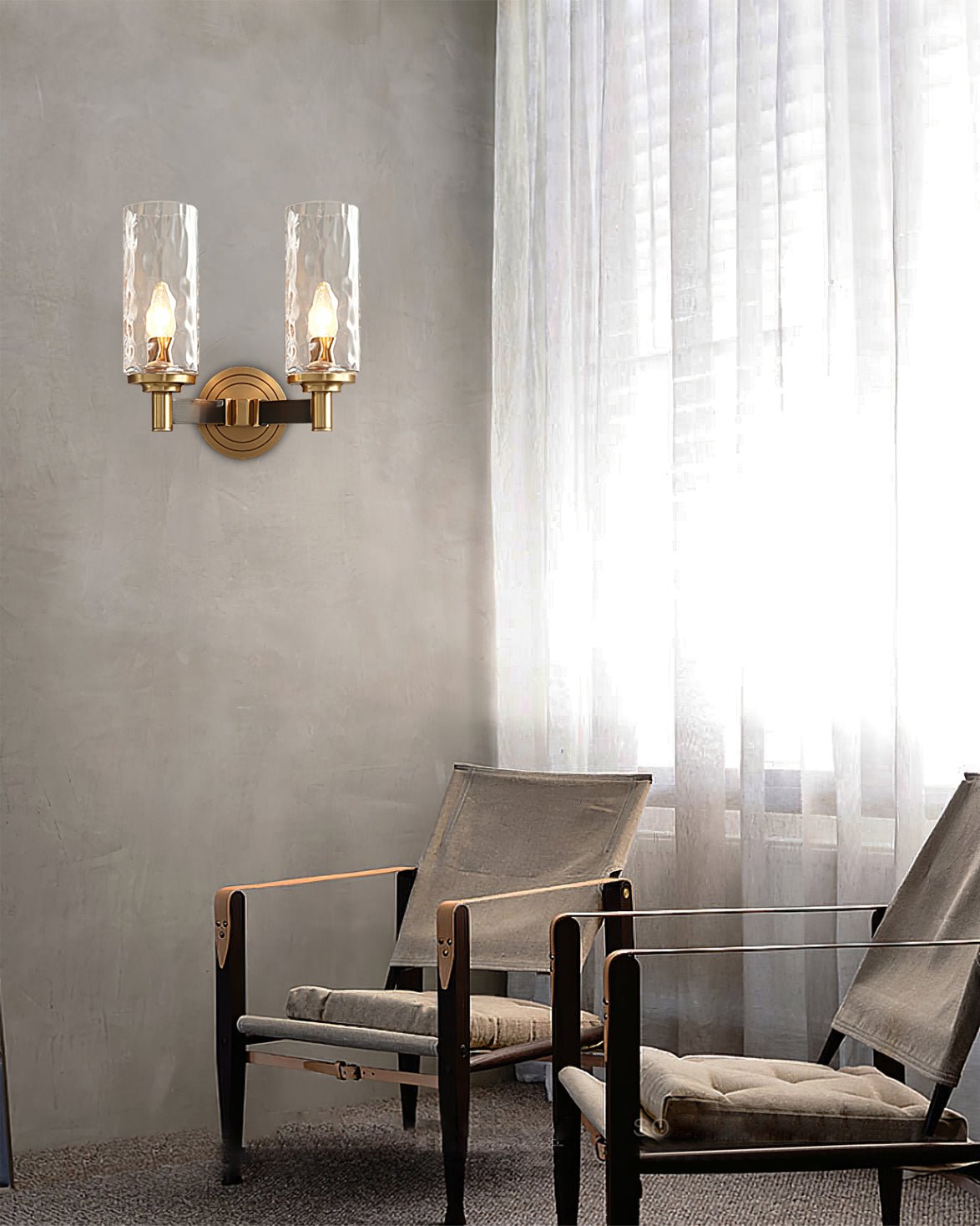 Devora Wall Lamp - Lumpaz