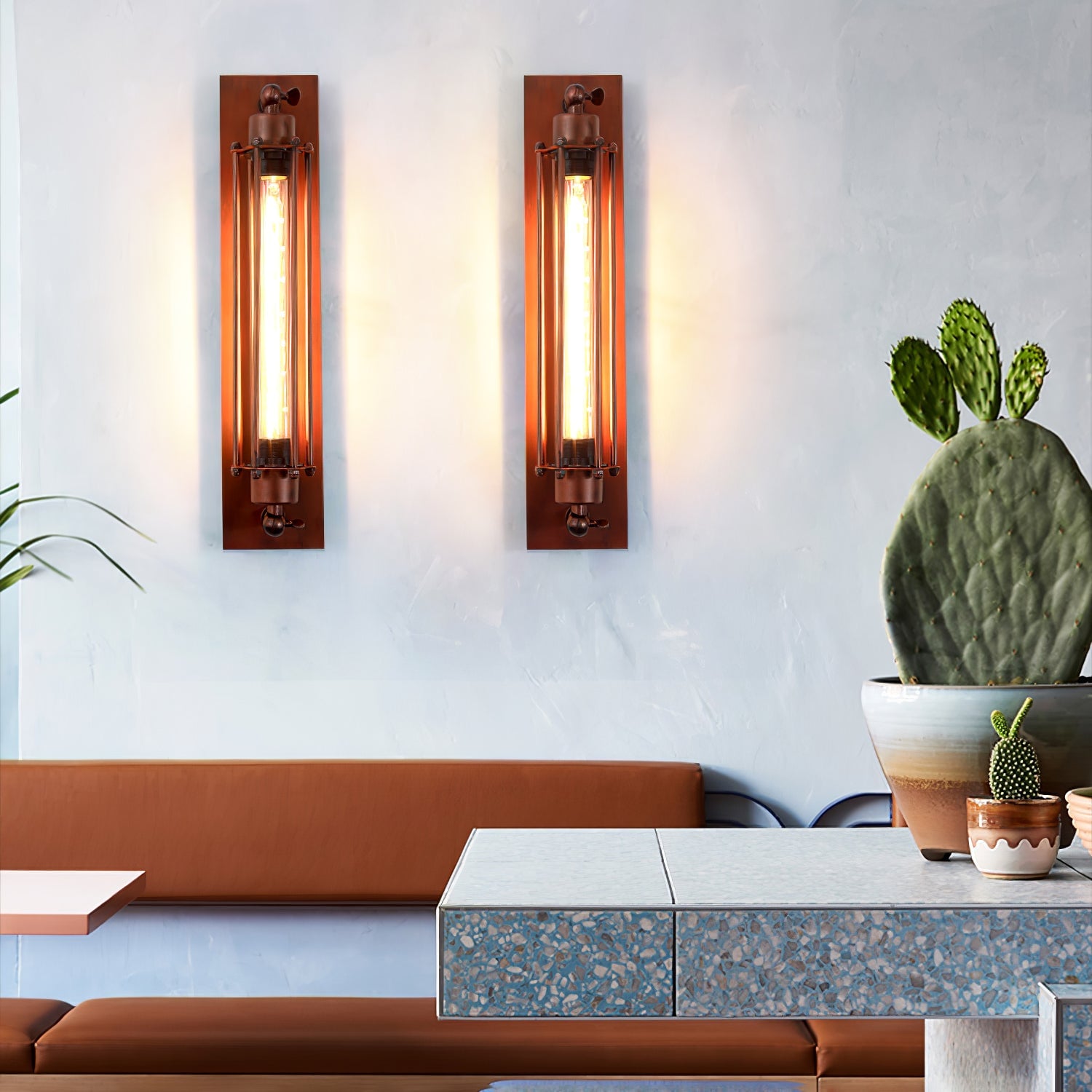 Kiera Wall Lamp - Lumpaz