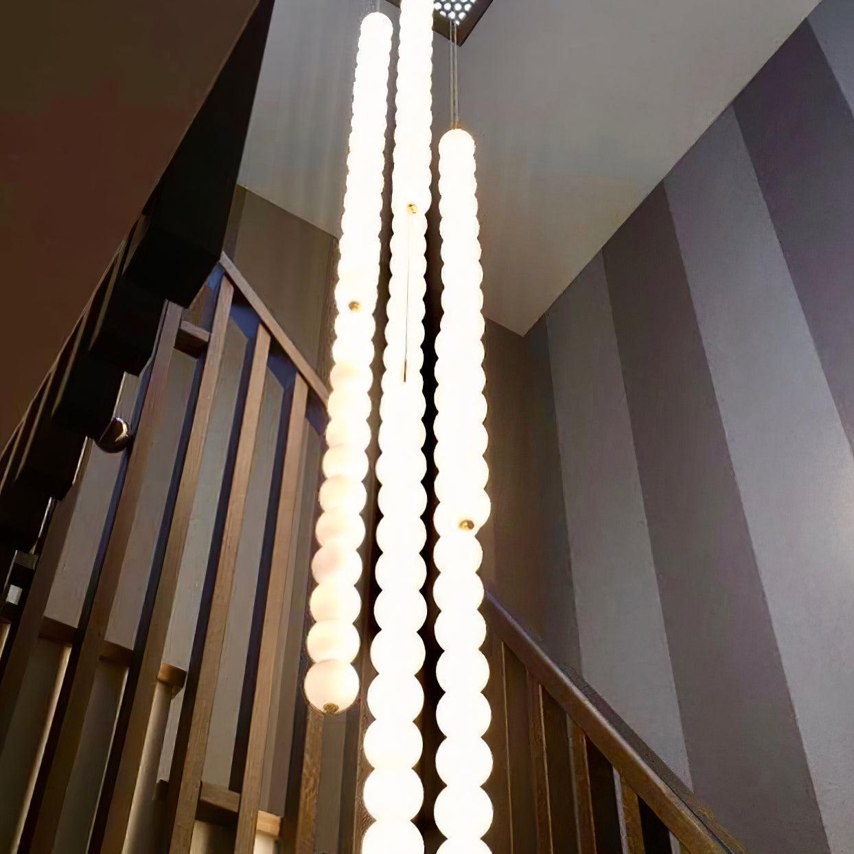 Abacus Pendant Light - Lumpaz