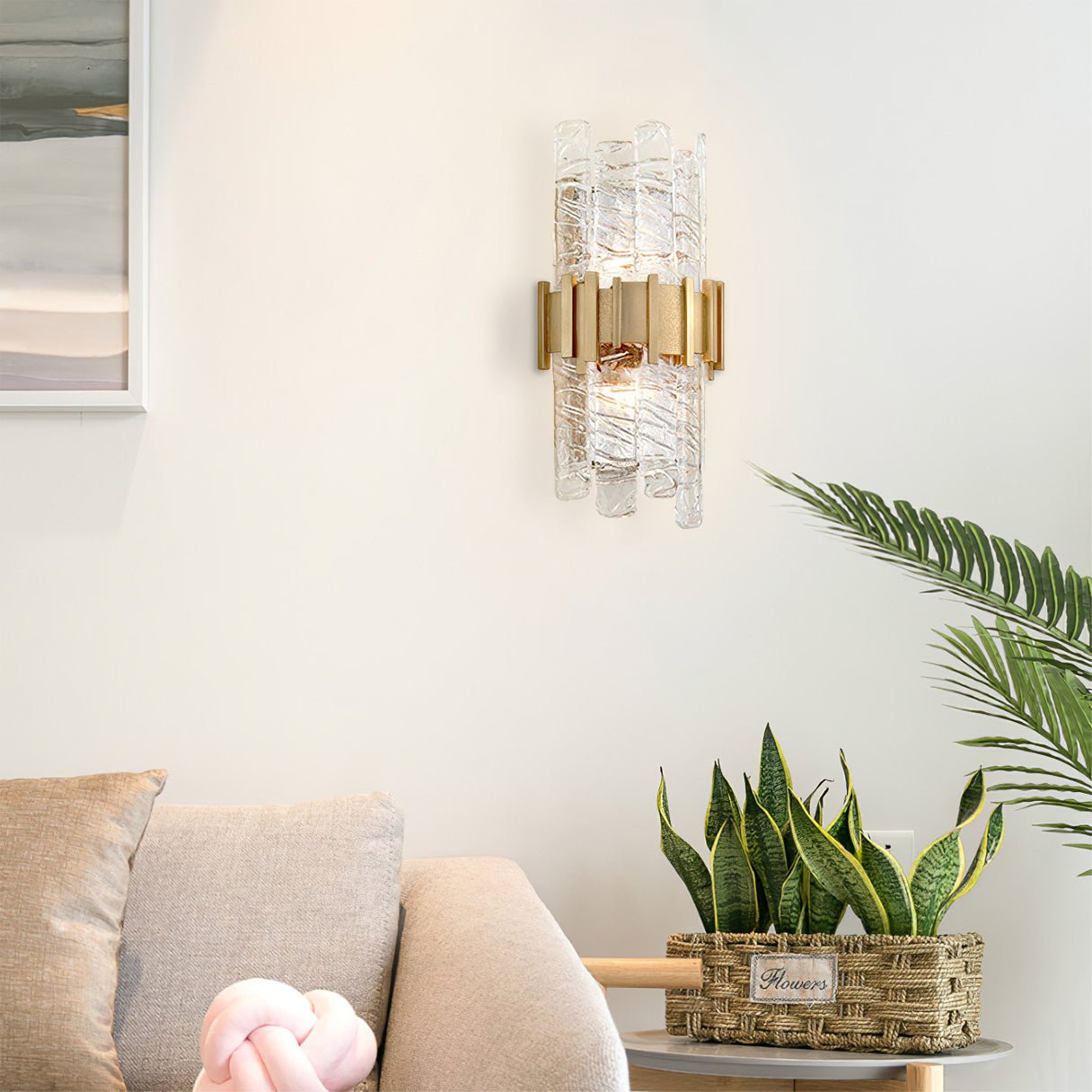 Ciro Wall Lamp - Lumpaz