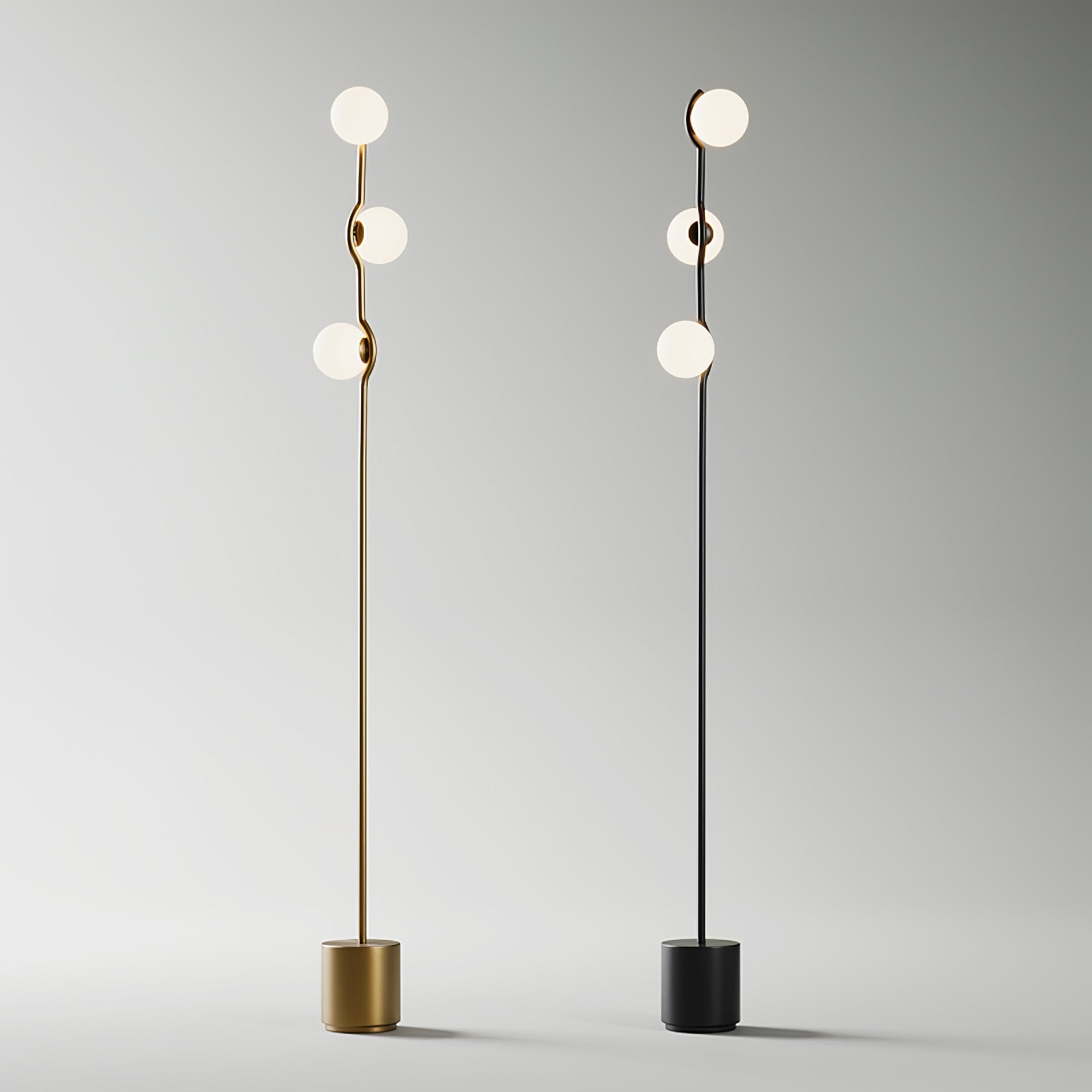 Baer Floor Light - Lumpaz