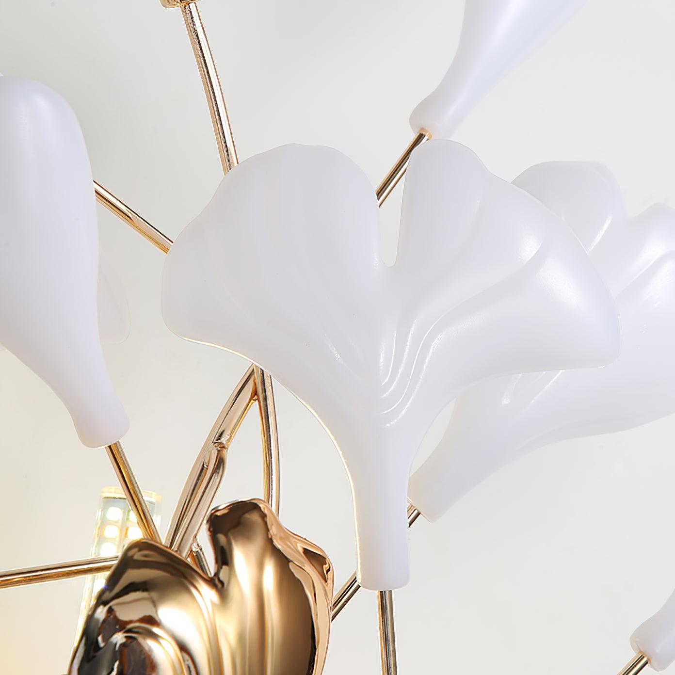 Gingko Wall Lamp - Lumpaz