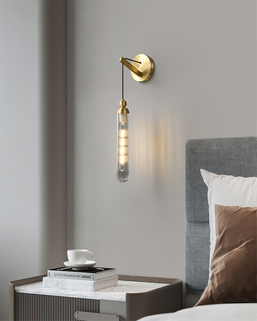 Mullan Wall Lamp - Lumpaz