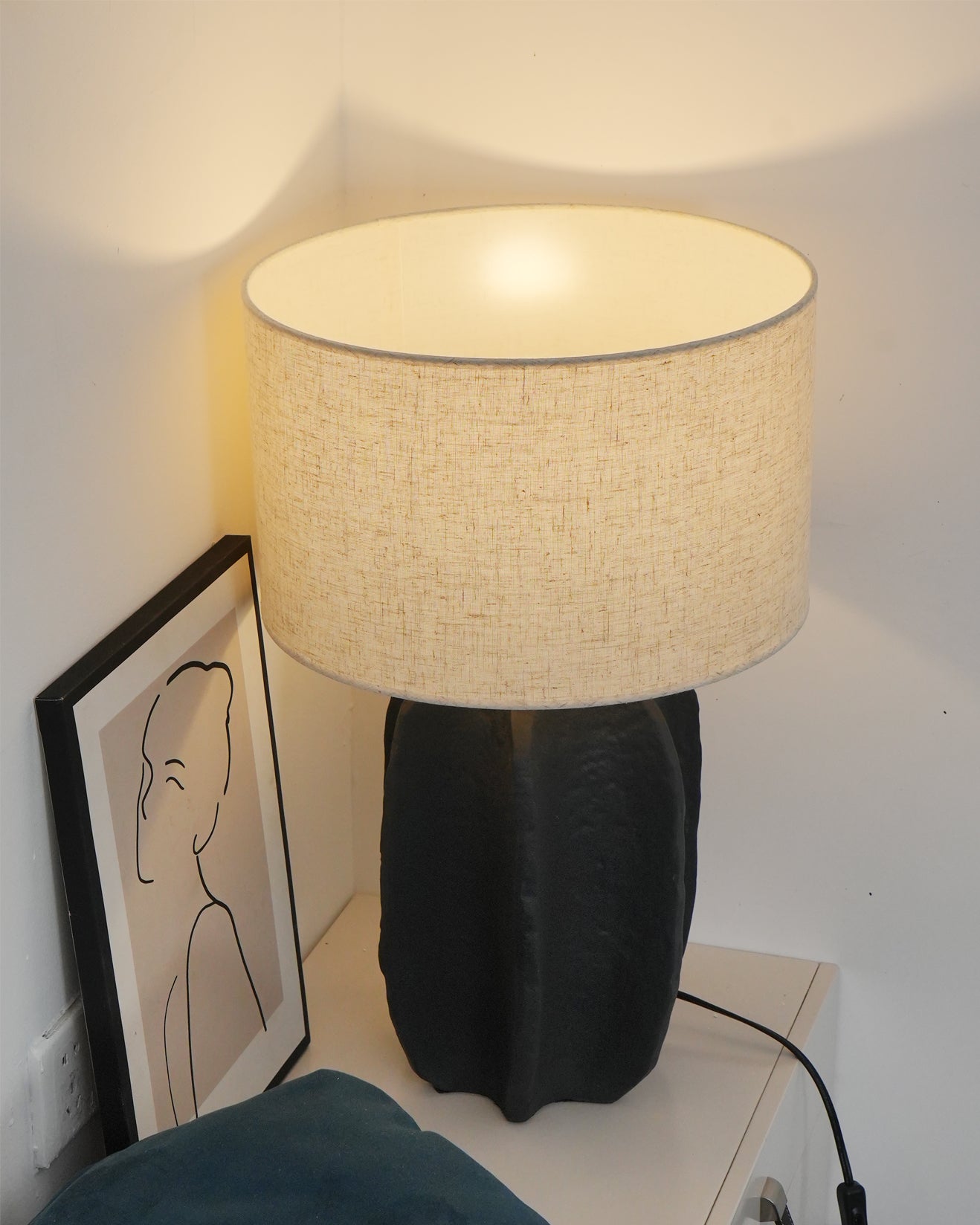 Torso Table Lamp - Lumpaz