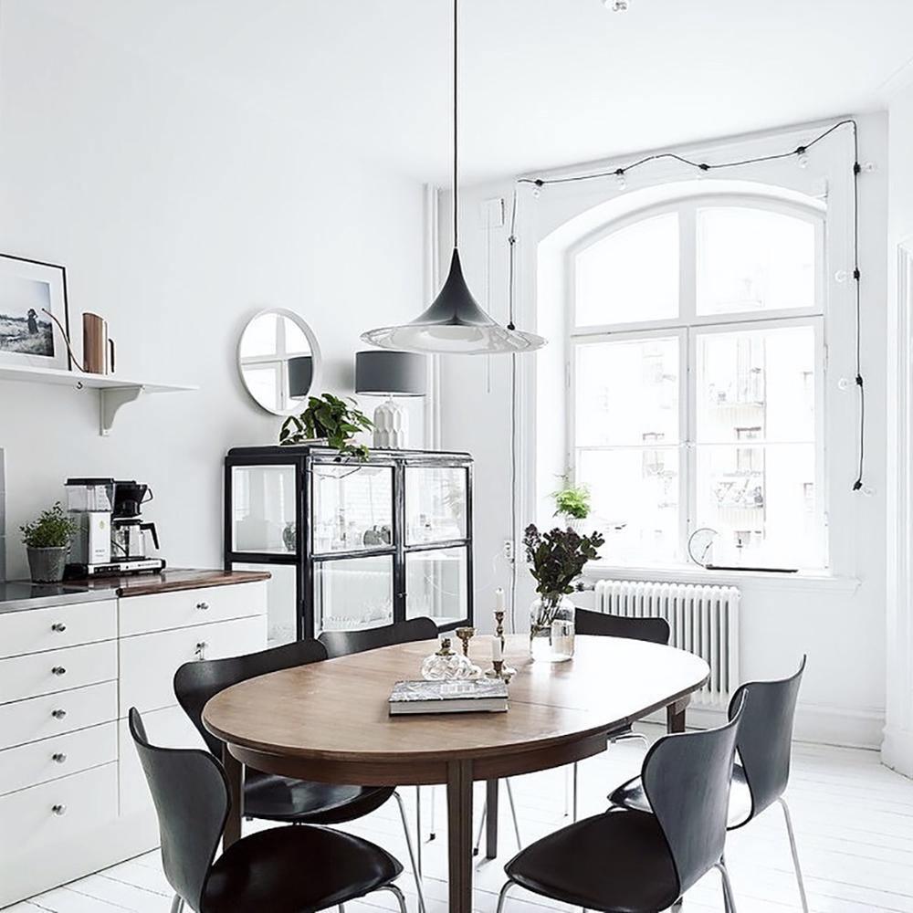 Semi Pendant Light - Lumpaz