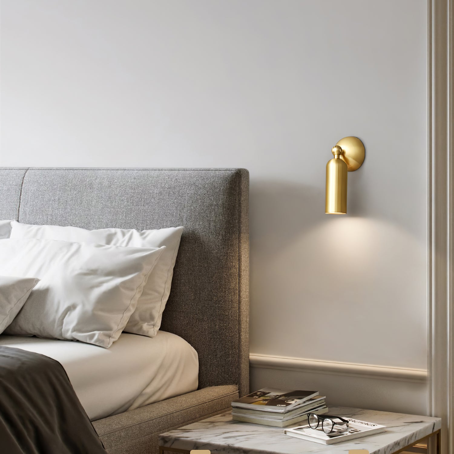 Madame Dome Wall Lamp - Lumpaz