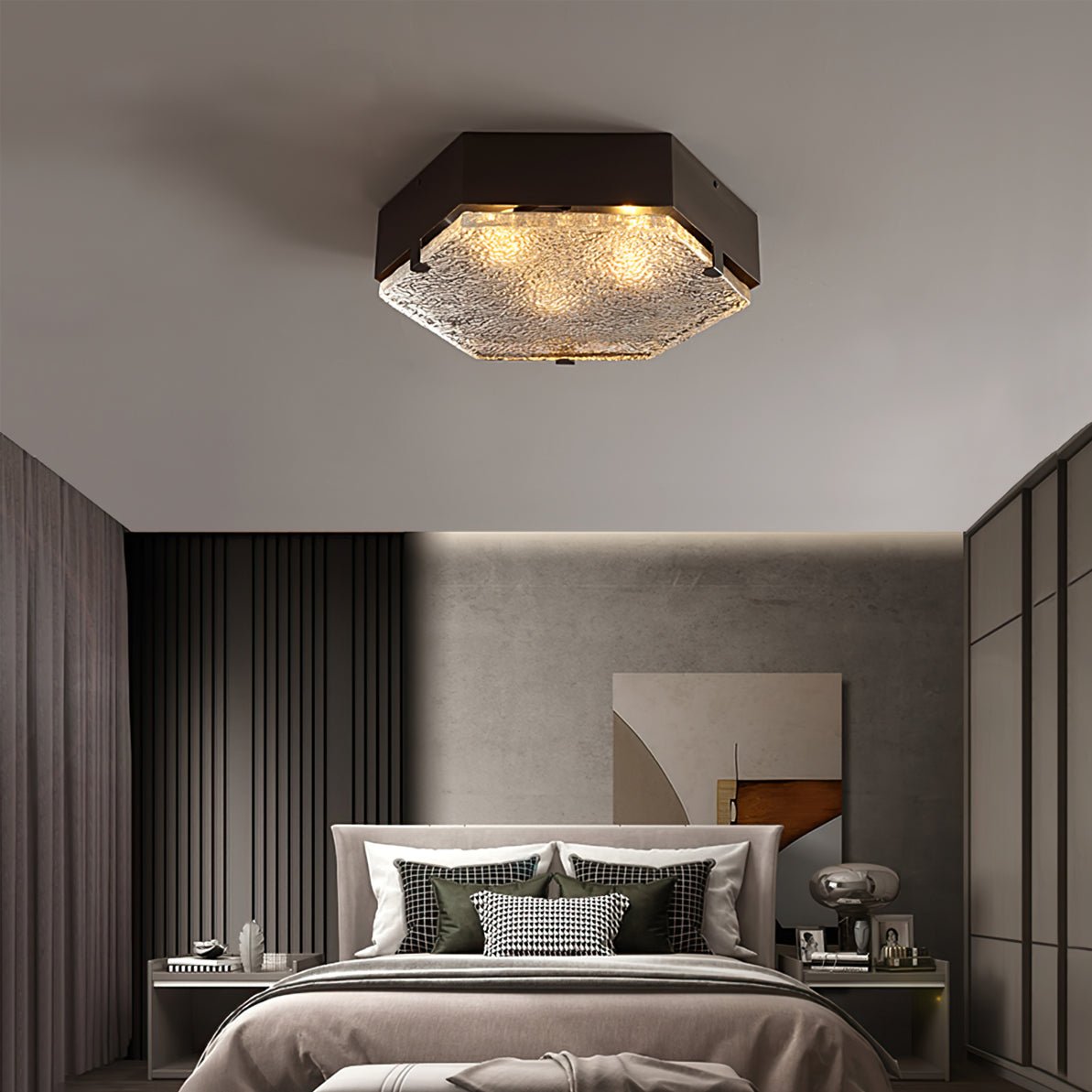 Antheron Ceiling Lamp - Lumpaz