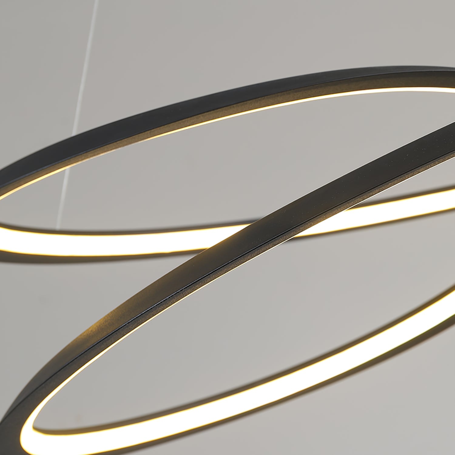 Curves LED Pendant Lamp - Lumpaz