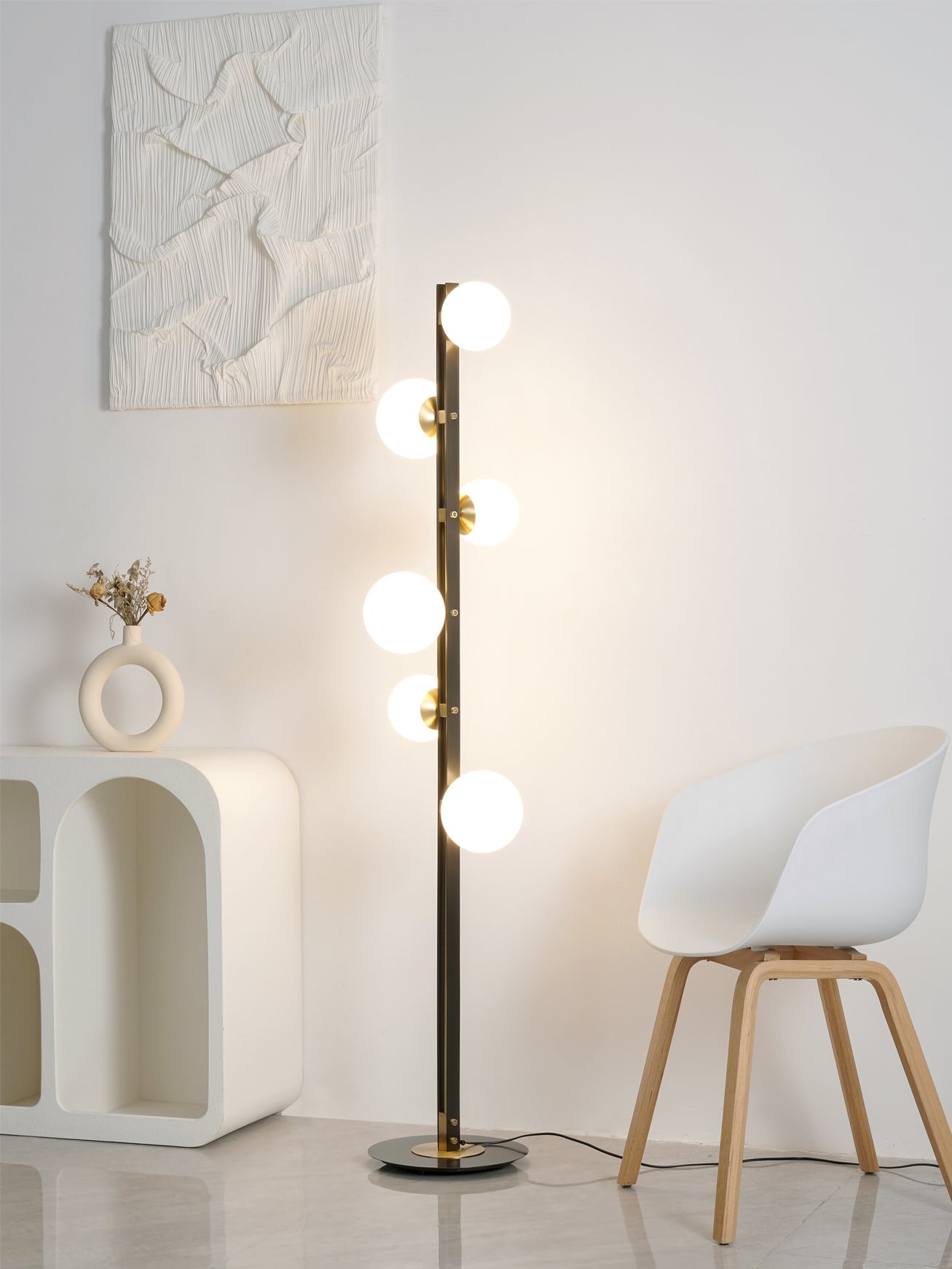 Planeta Floor Lamp - Lumpaz