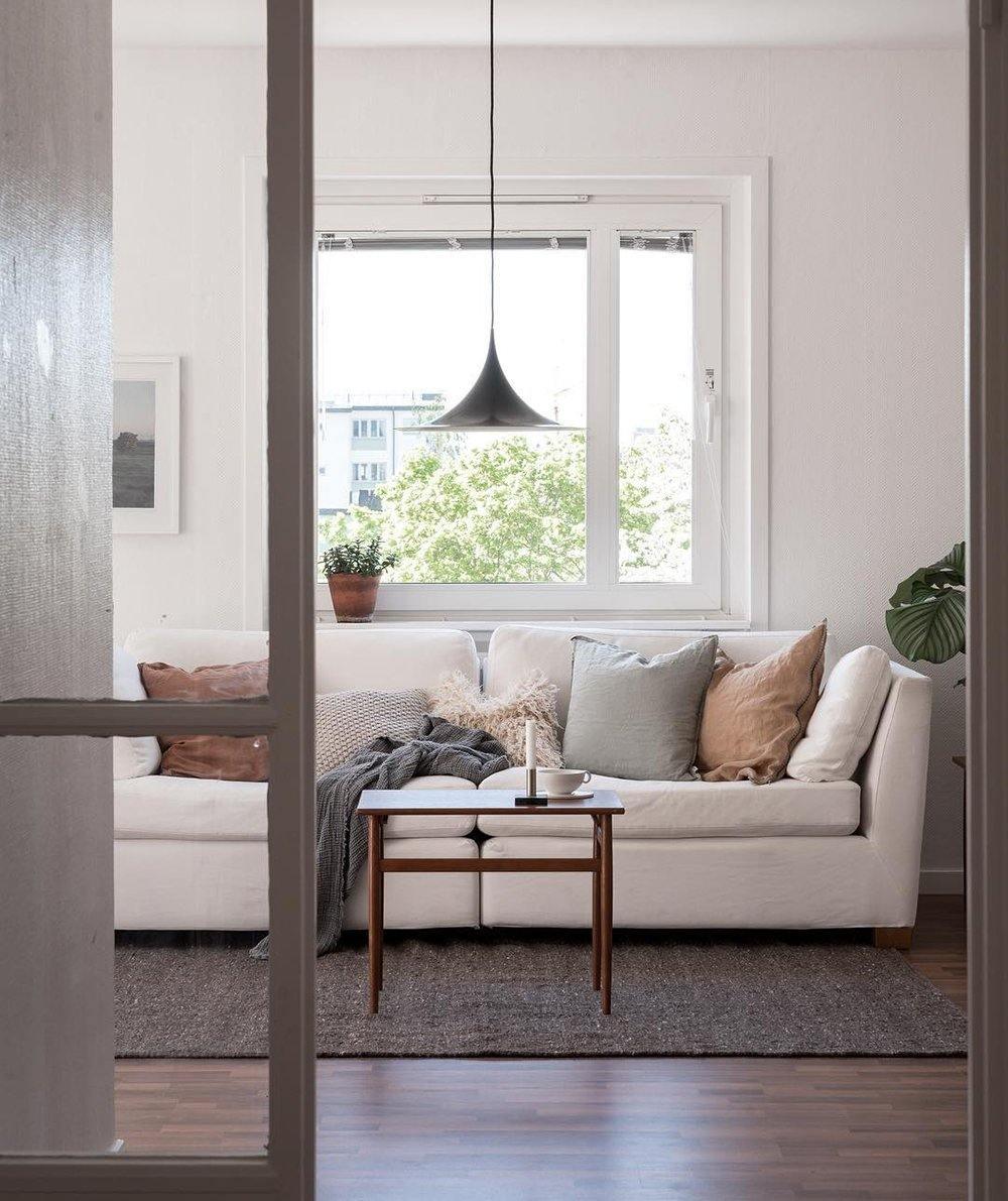 Semi Pendant Light - Lumpaz