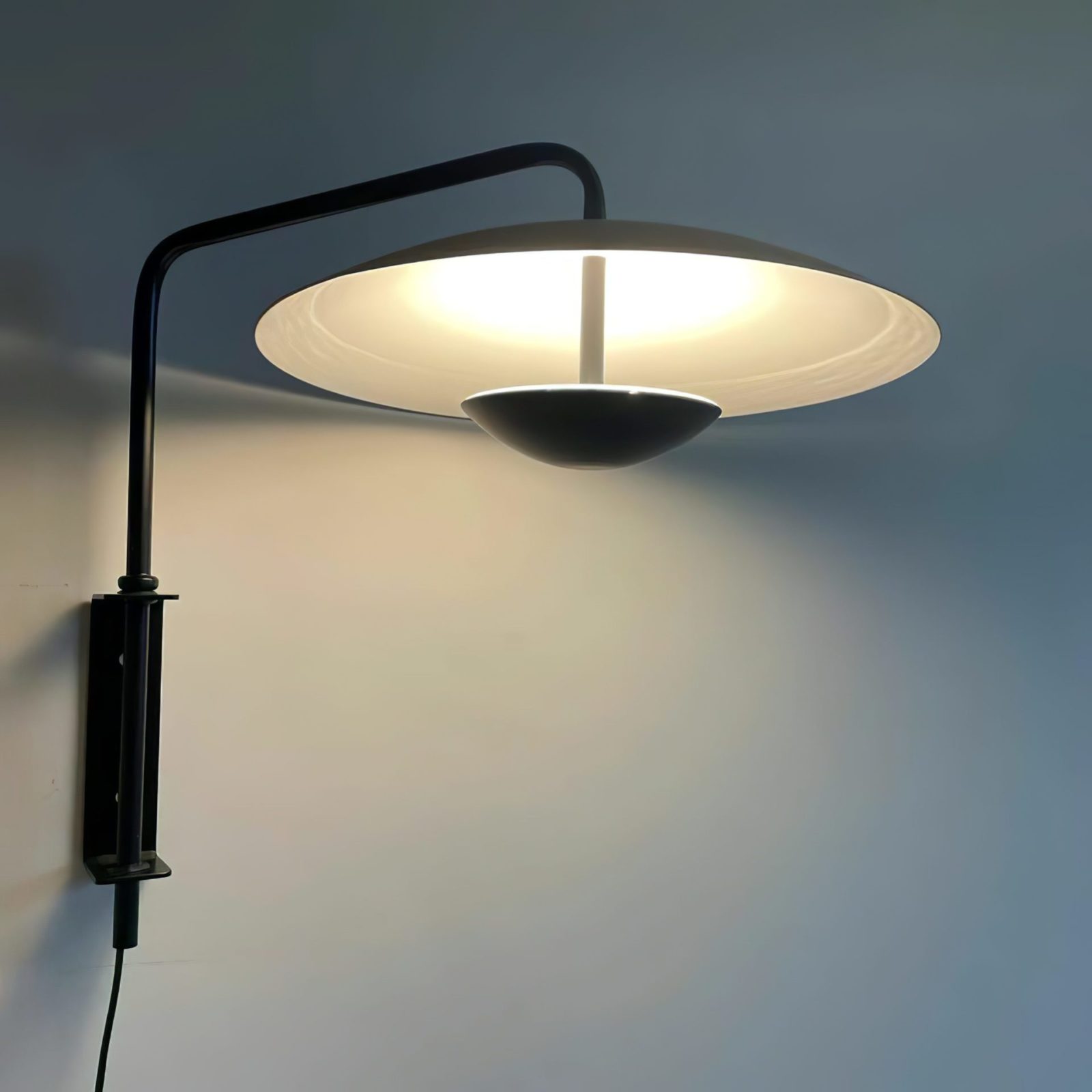 Ginger Plug In Wall Lamp - Lumpaz