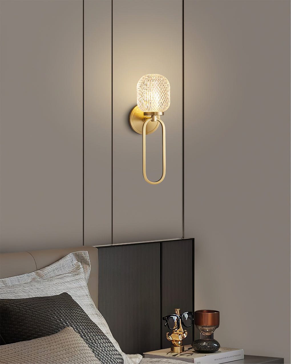 Marni Wall Lamp - Lumpaz