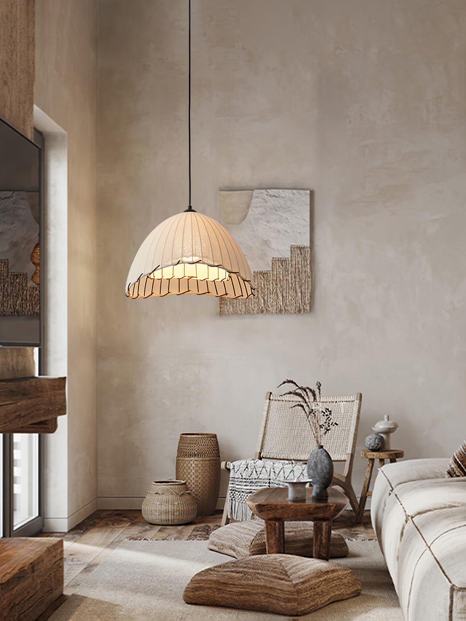 Maris Pendant Lamp - Lumpaz