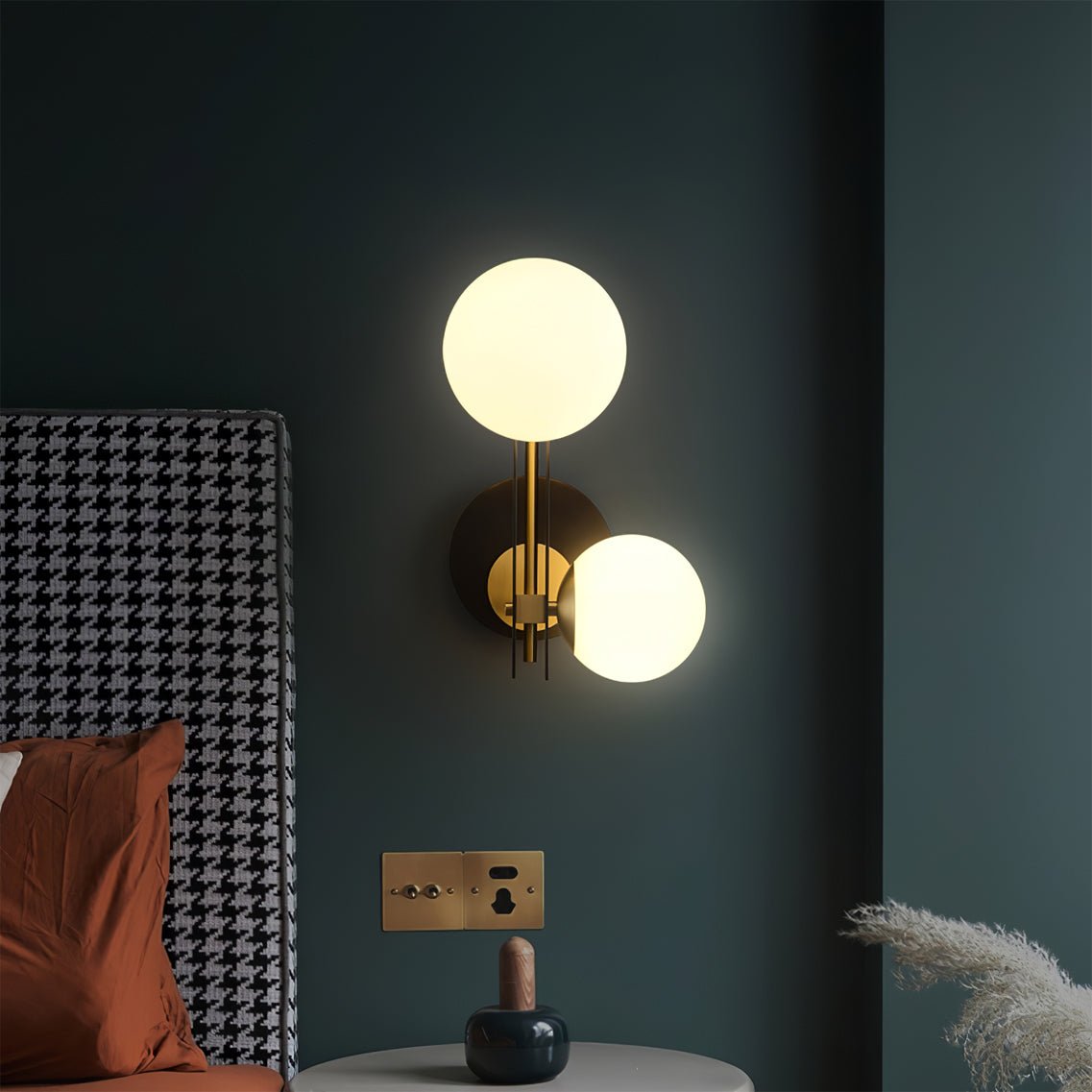 Planeta Wall Lamp - Lumpaz
