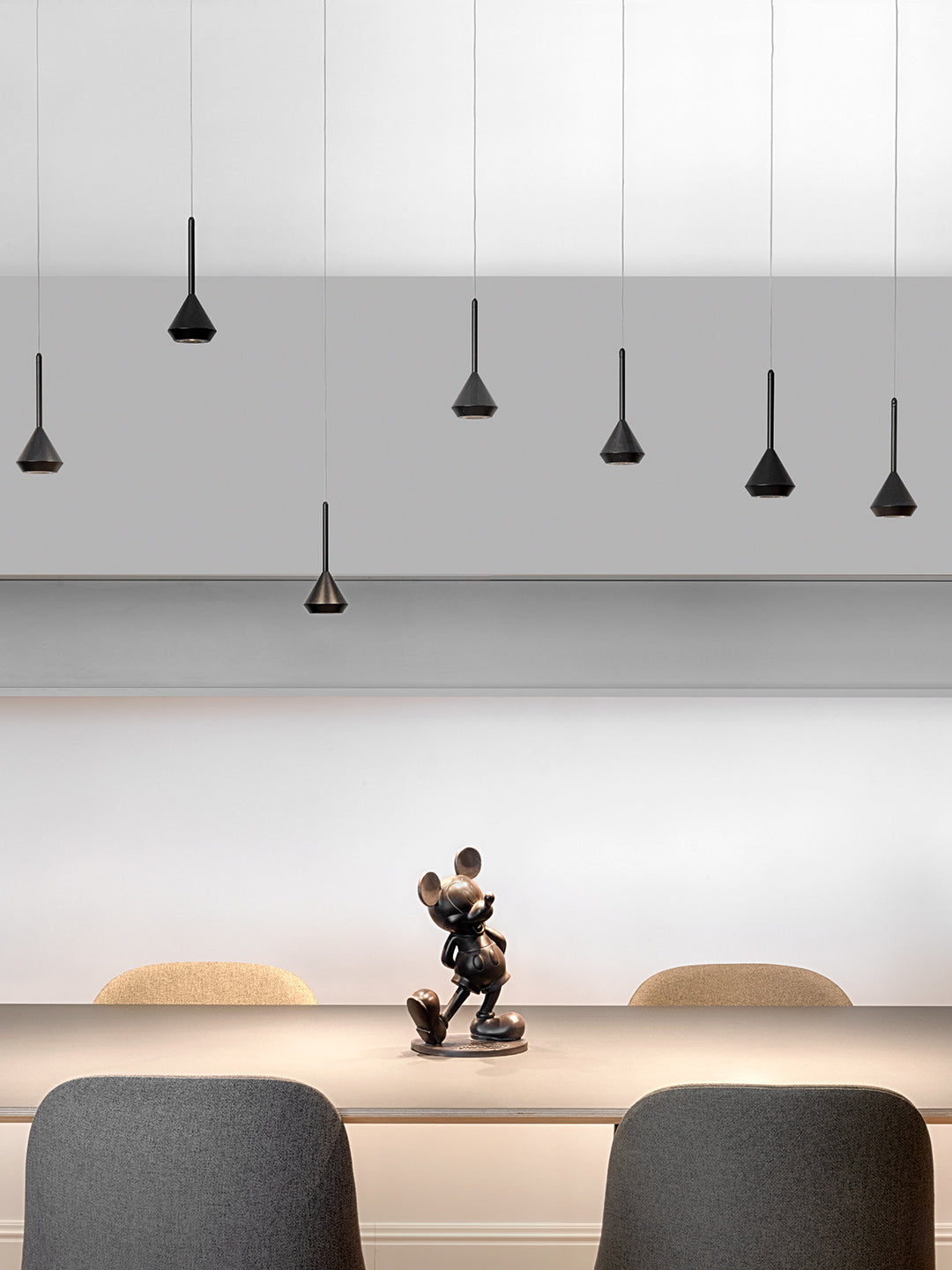 Spin Pendant Lamp - Lumpaz