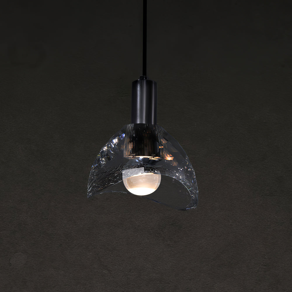 Ebbe Crystal Pendant Lamp - Lumpaz
