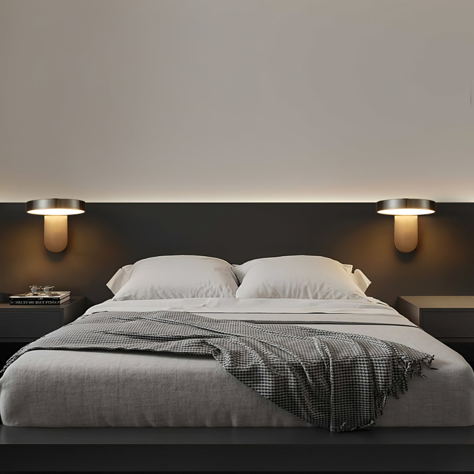 Guide Ring Wall Lamp - Lumpaz