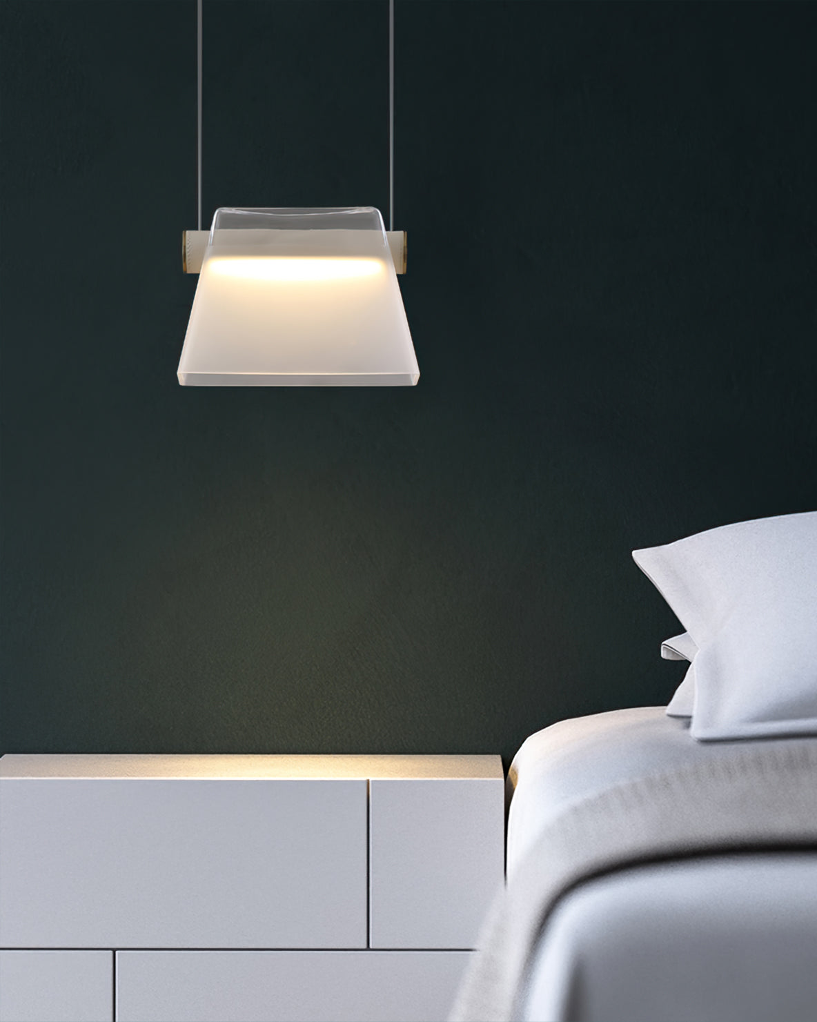 Cowbel LED Pendant Lamp - Lumpaz