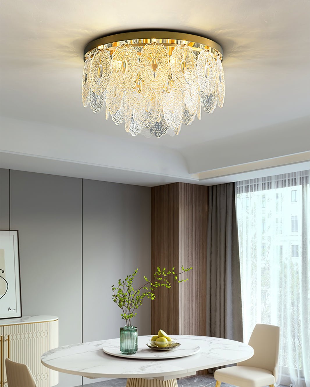 Trillion Ceiling Lamp - Lumpaz