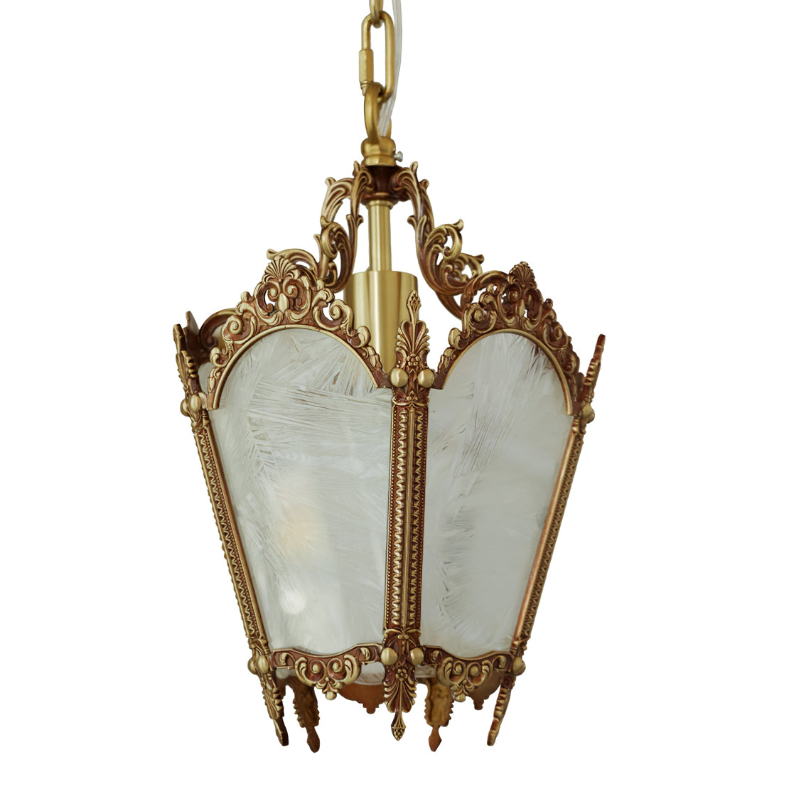 Antique Empire Pendant Lamp - Lumpaz