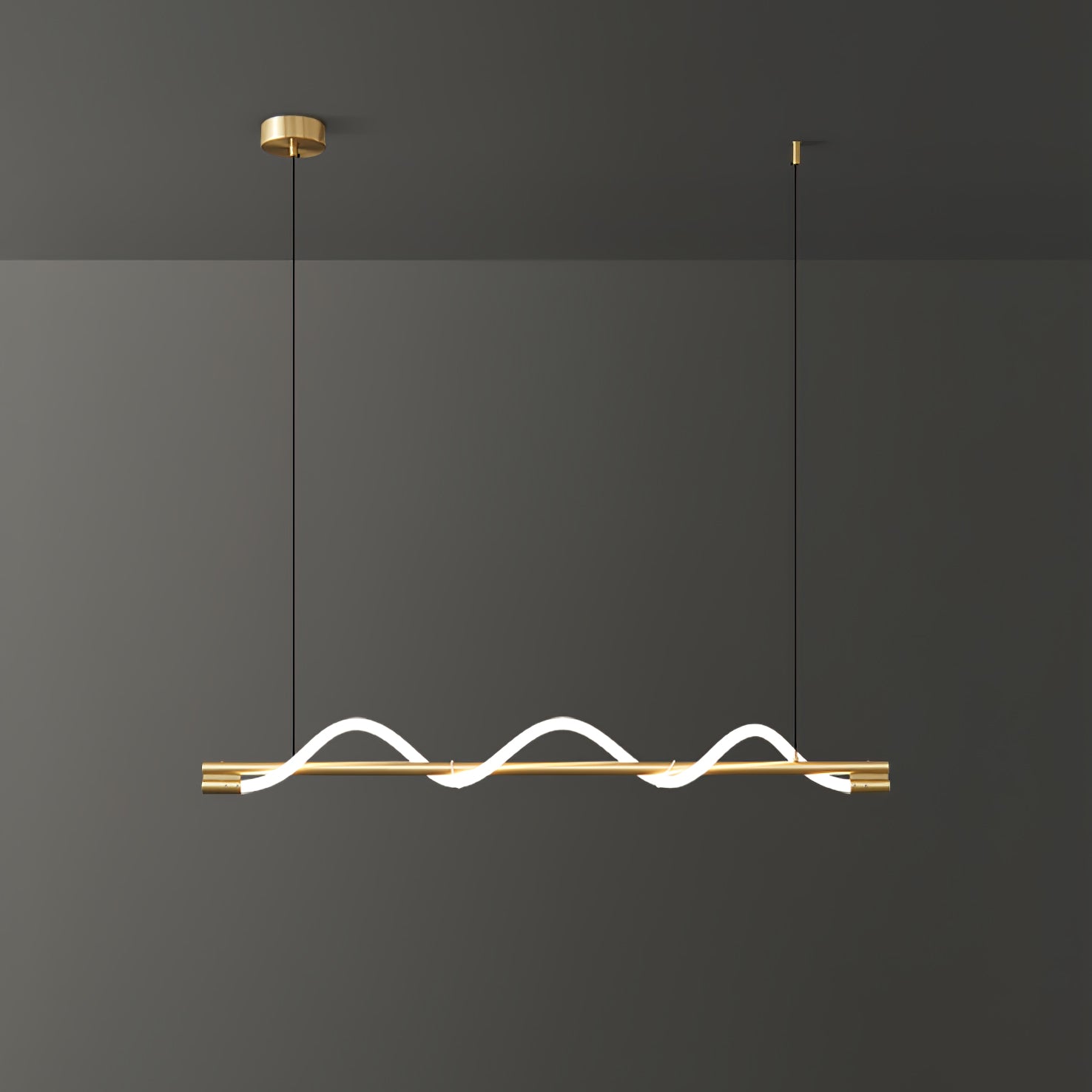 Tracer Island Pendant Lamp - Lumpaz