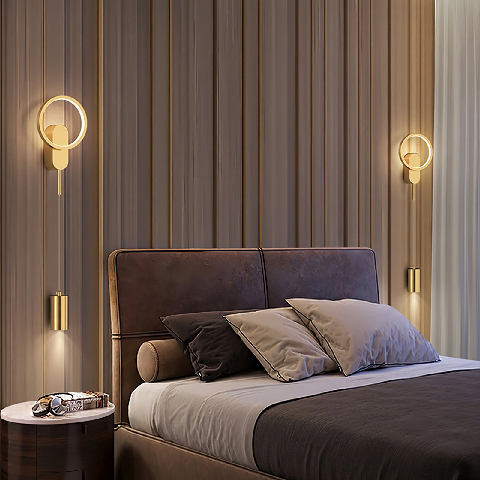 Long Strip LED Wall Lamp - Lumpaz
