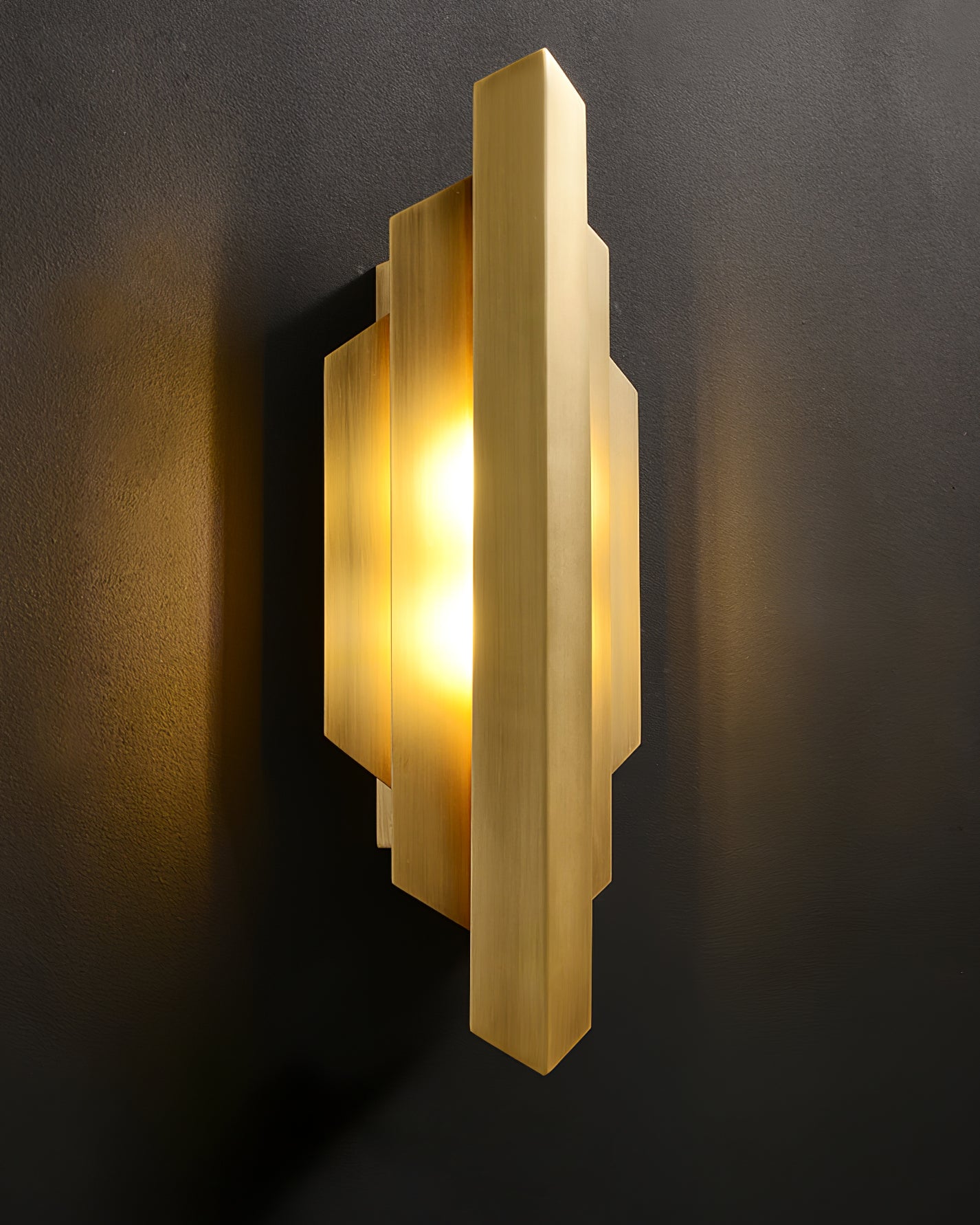 Deco Wall Lamp - Lumpaz