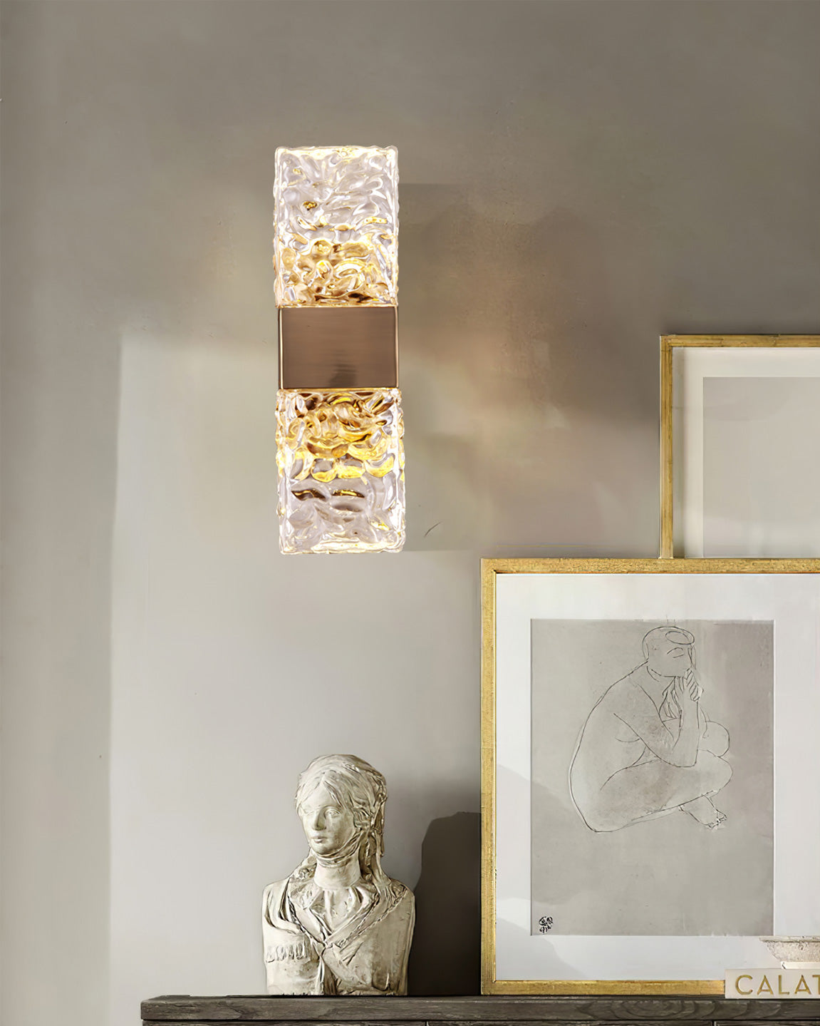 Vega Wall Lamp - Lumpaz